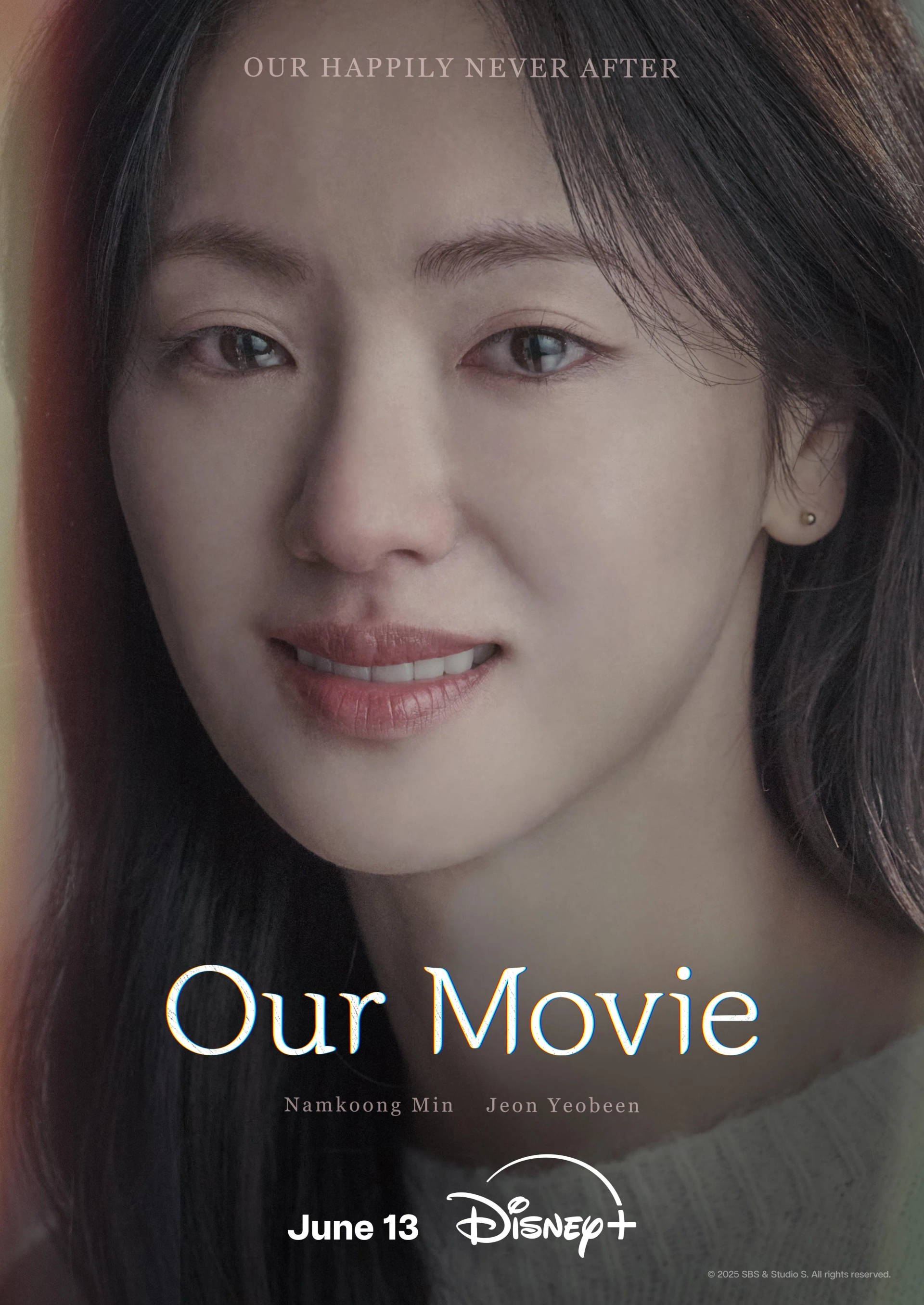 Jeon Yeo-been in Our Movie (2025)