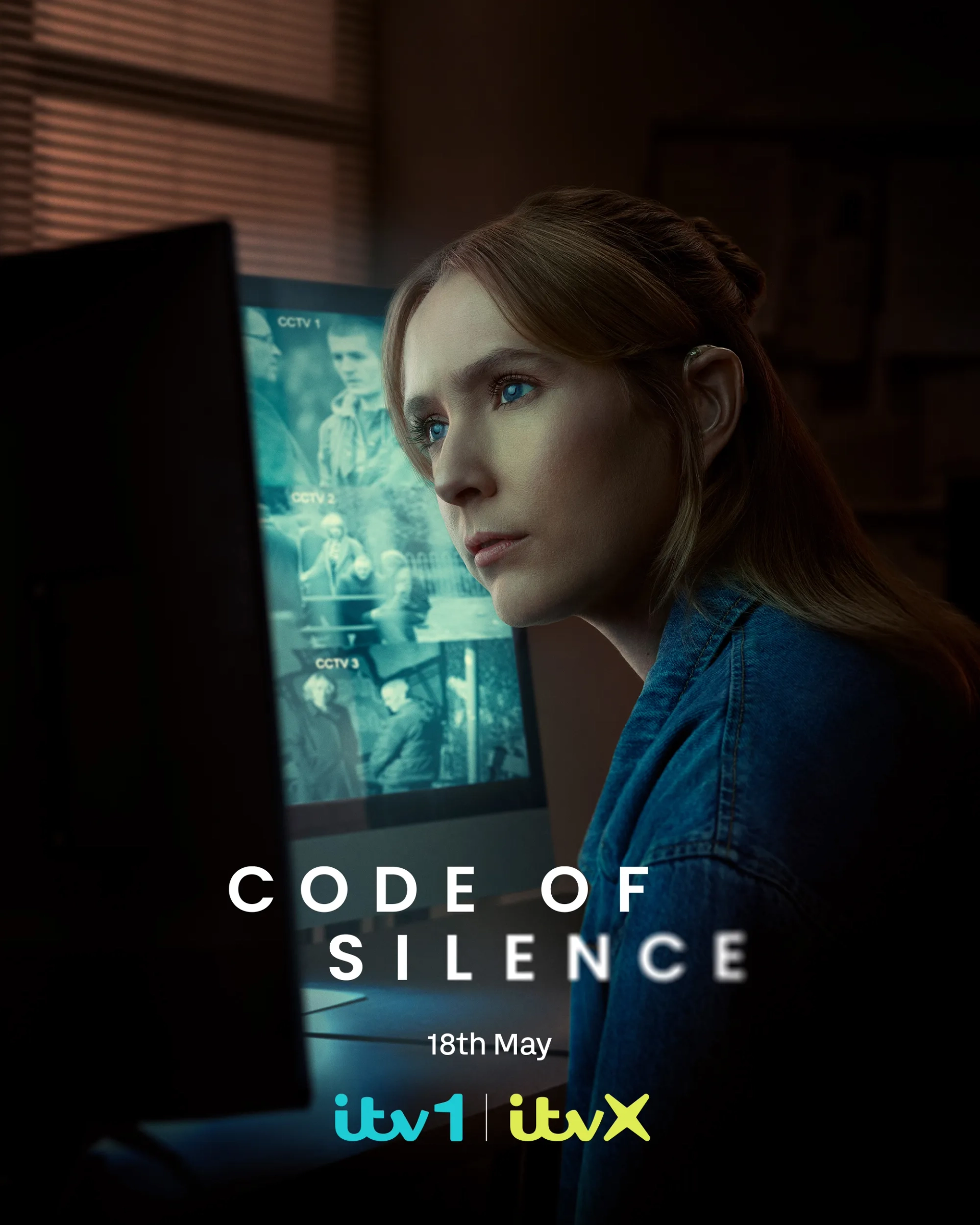 Rose Ayling-Ellis in Code of Silence (2025)