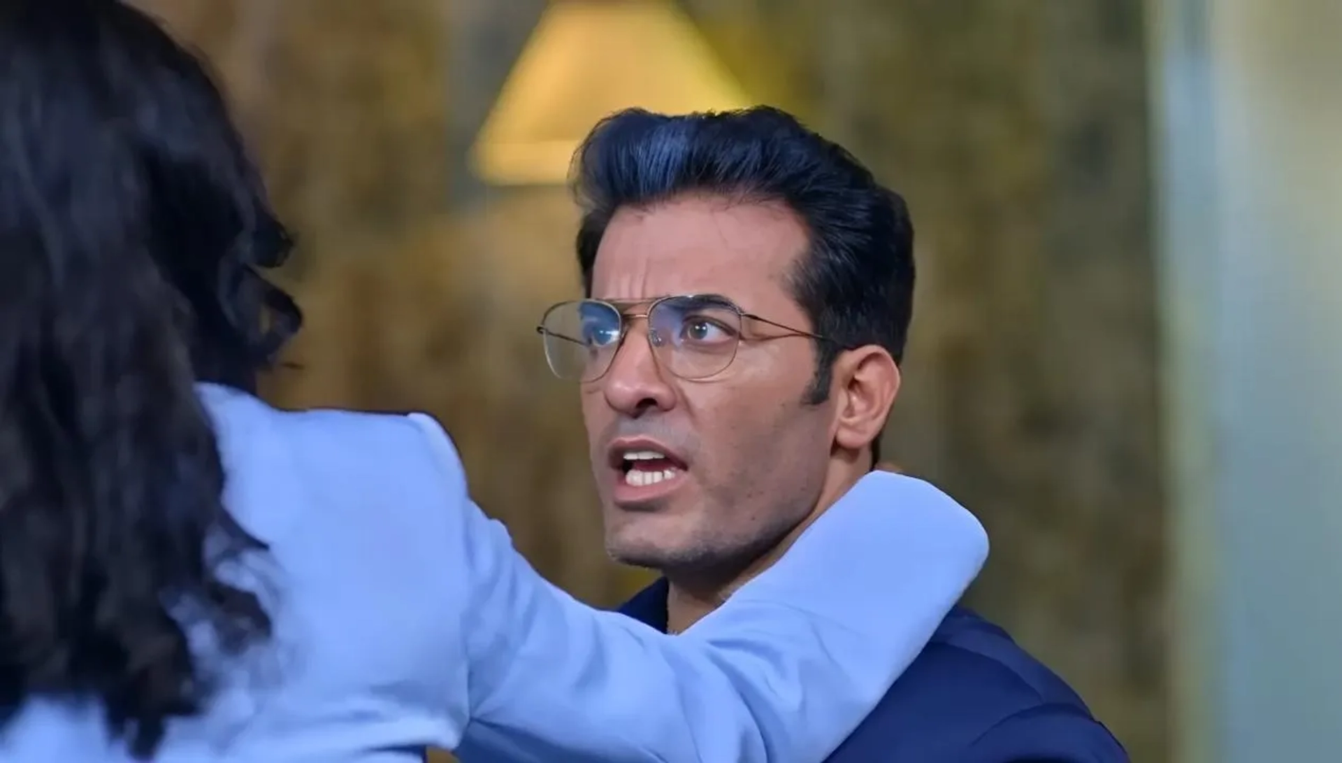 Anjali Tatrari and Gurpreet Singh in Vanshaj (2023)