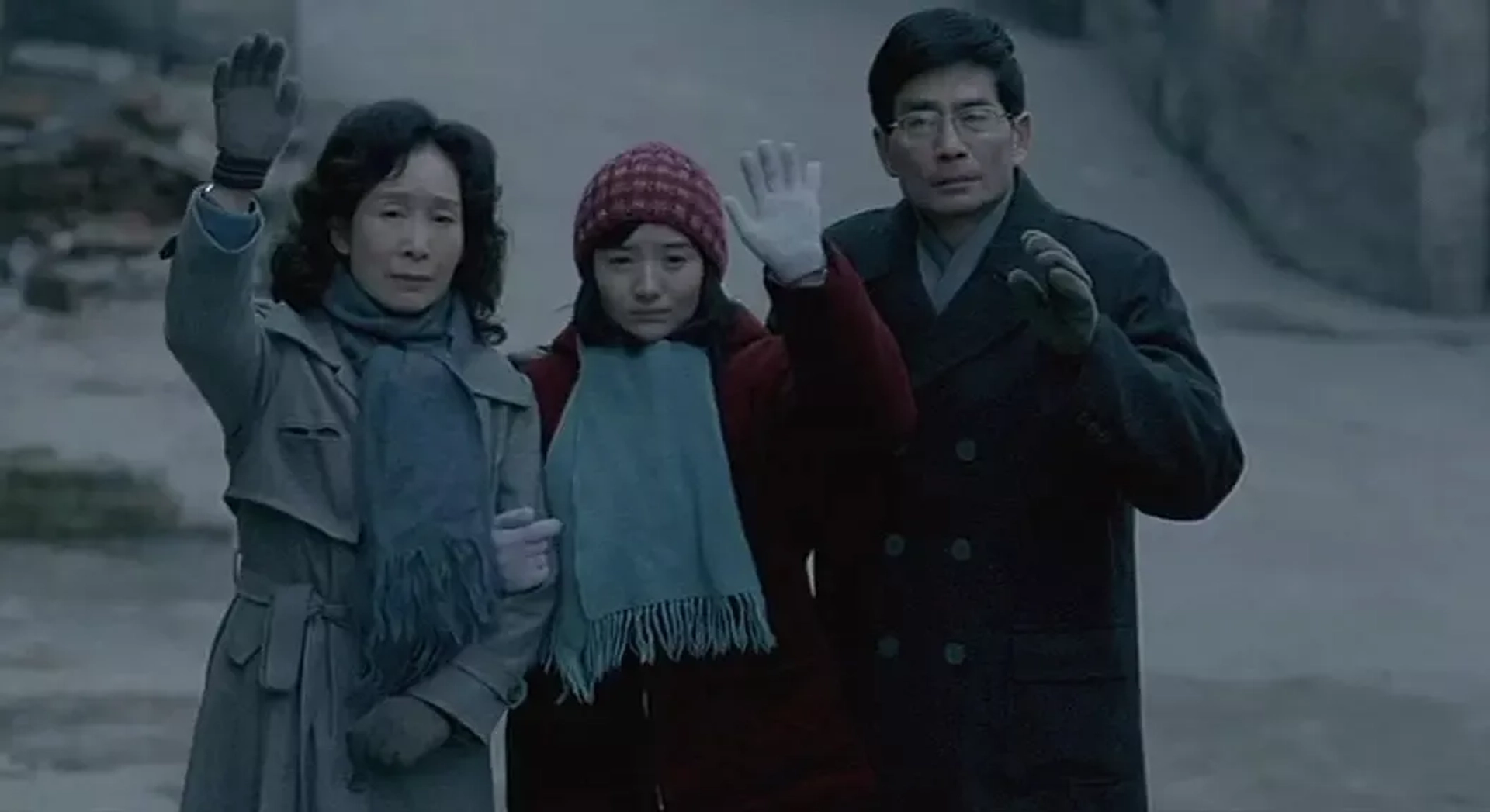 Shanghai Dreams (2005)