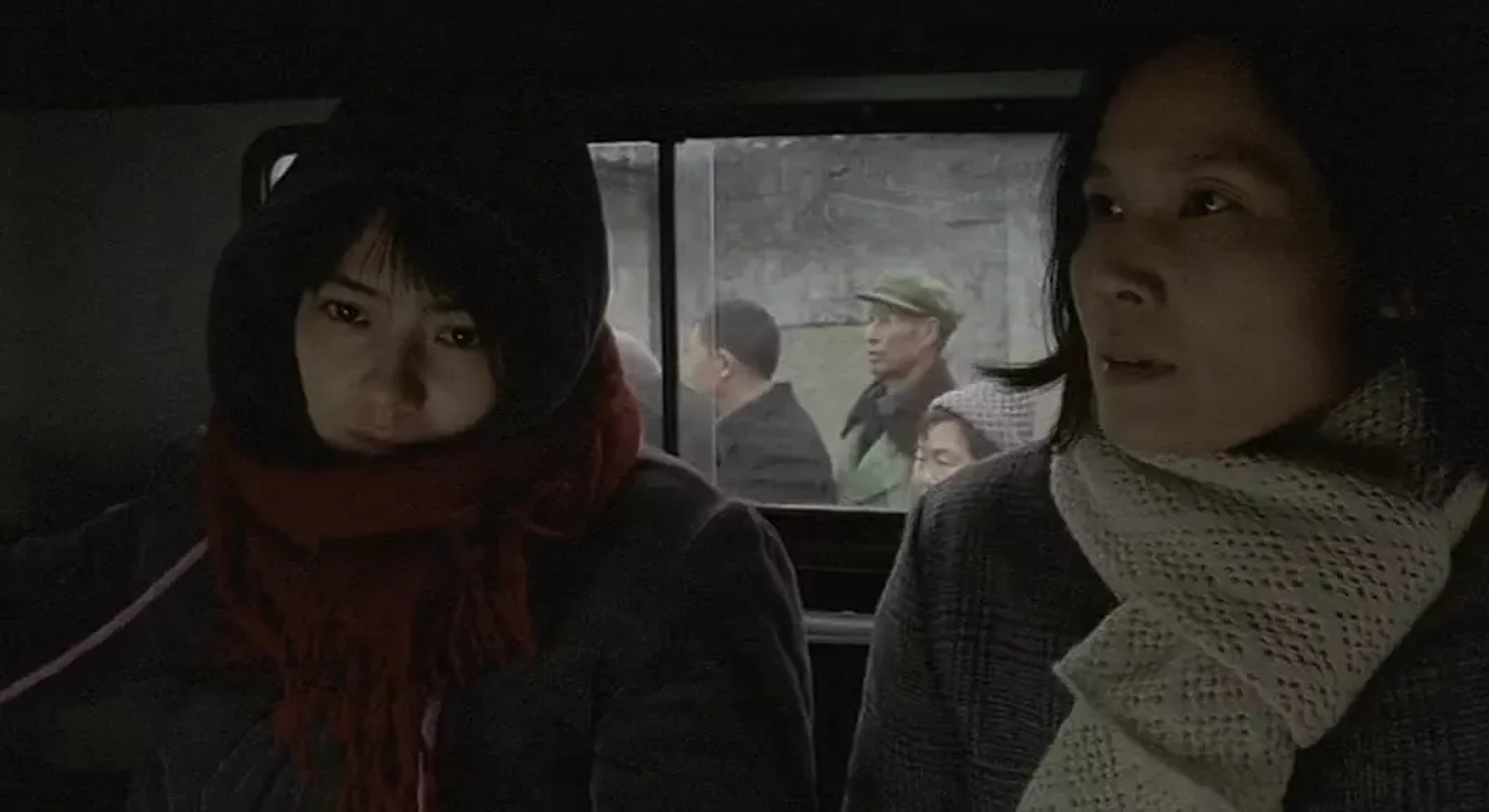 Shanghai Dreams (2005)