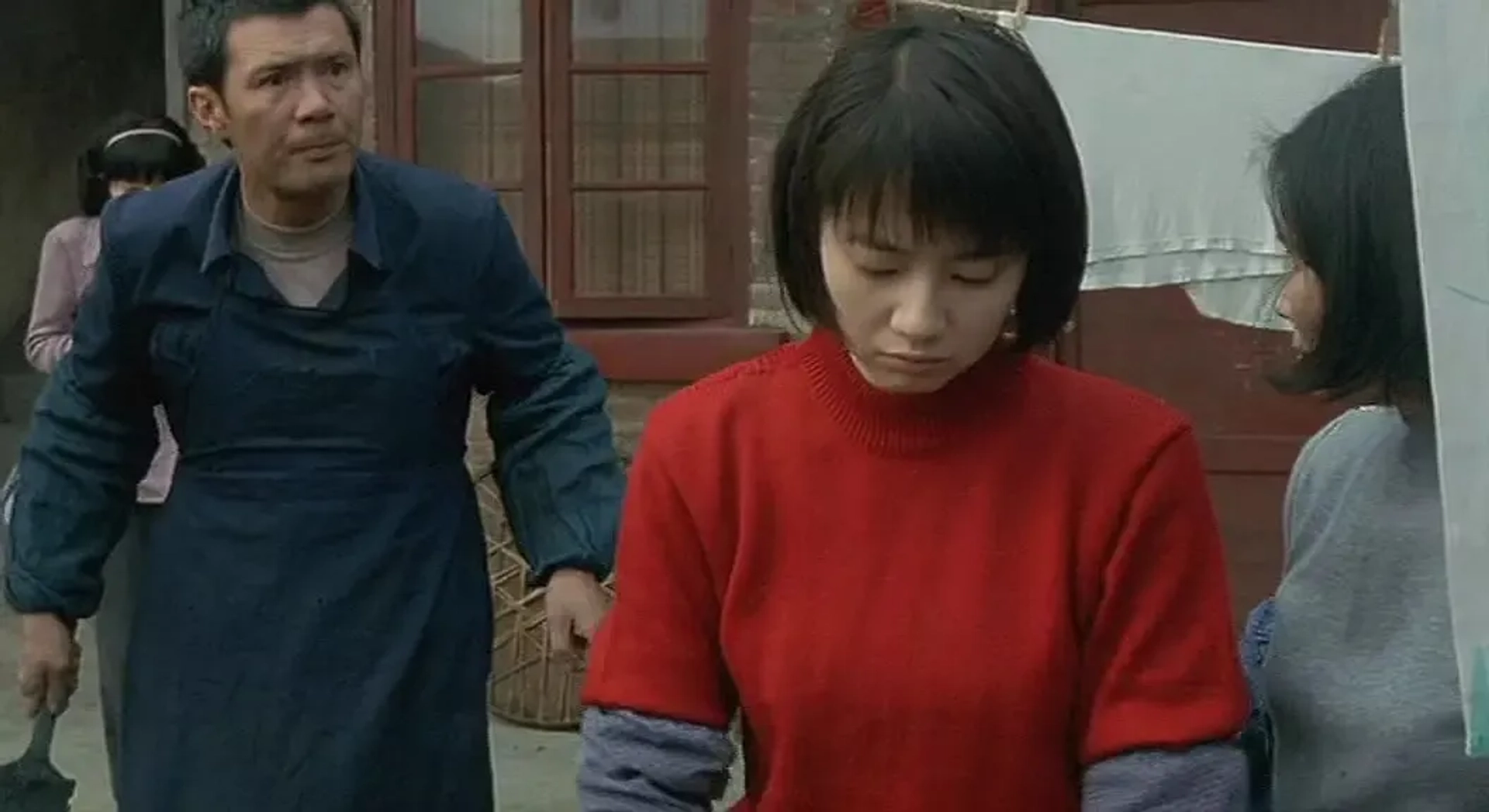 Shanghai Dreams (2005)