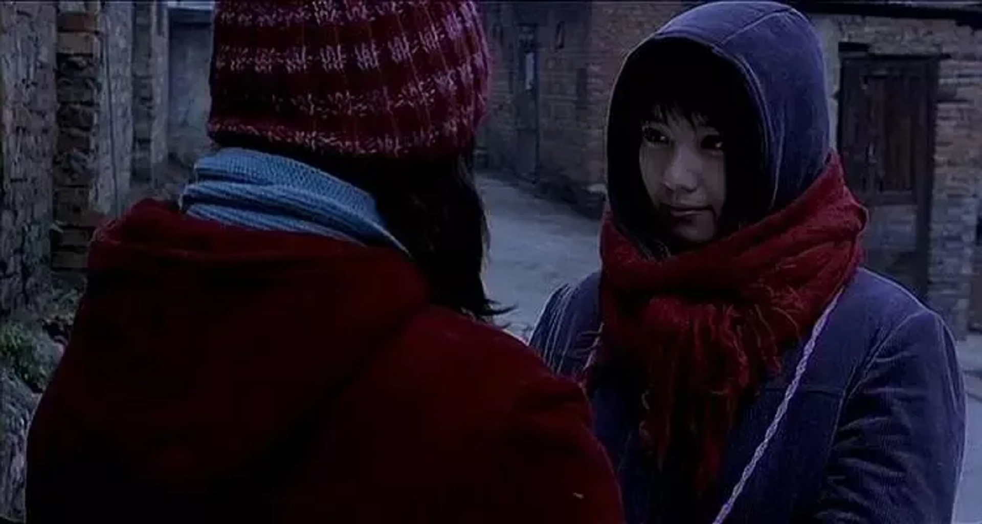 Shanghai Dreams (2005)