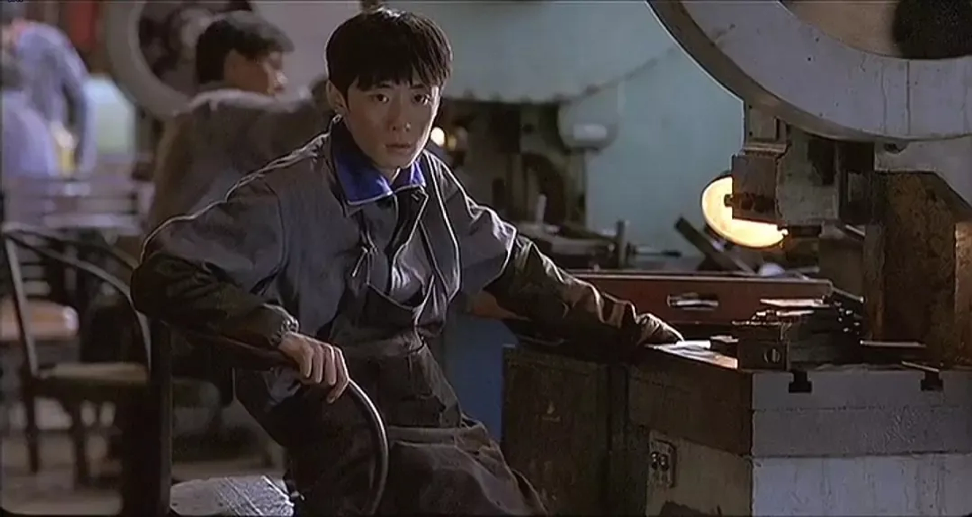 Shanghai Dreams (2005)