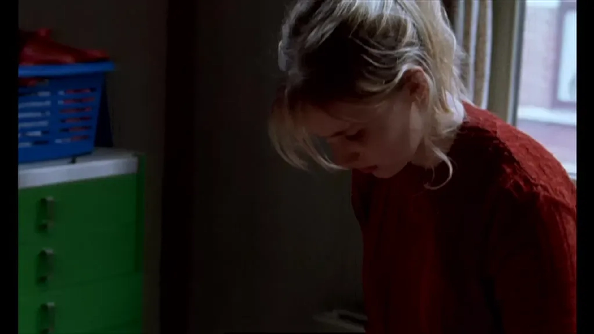 Déborah François in The Child (2005)