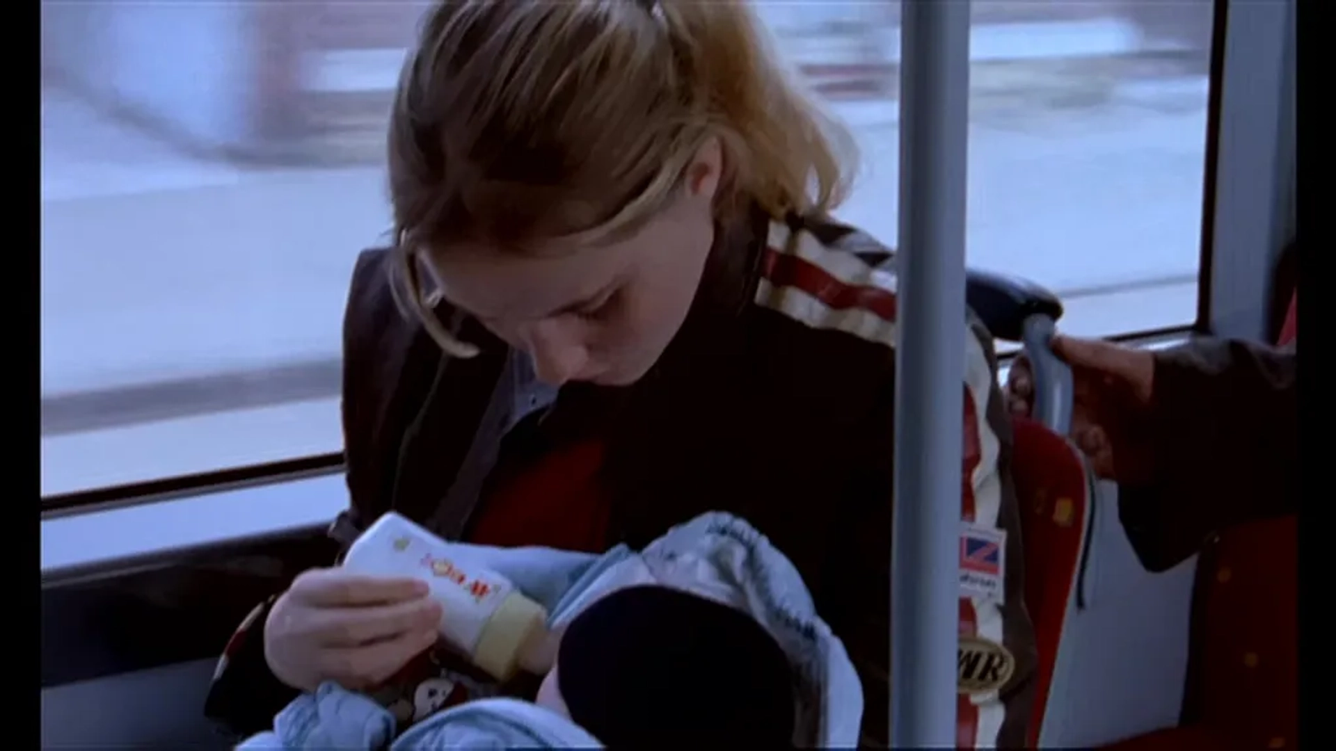 Déborah François in The Child (2005)