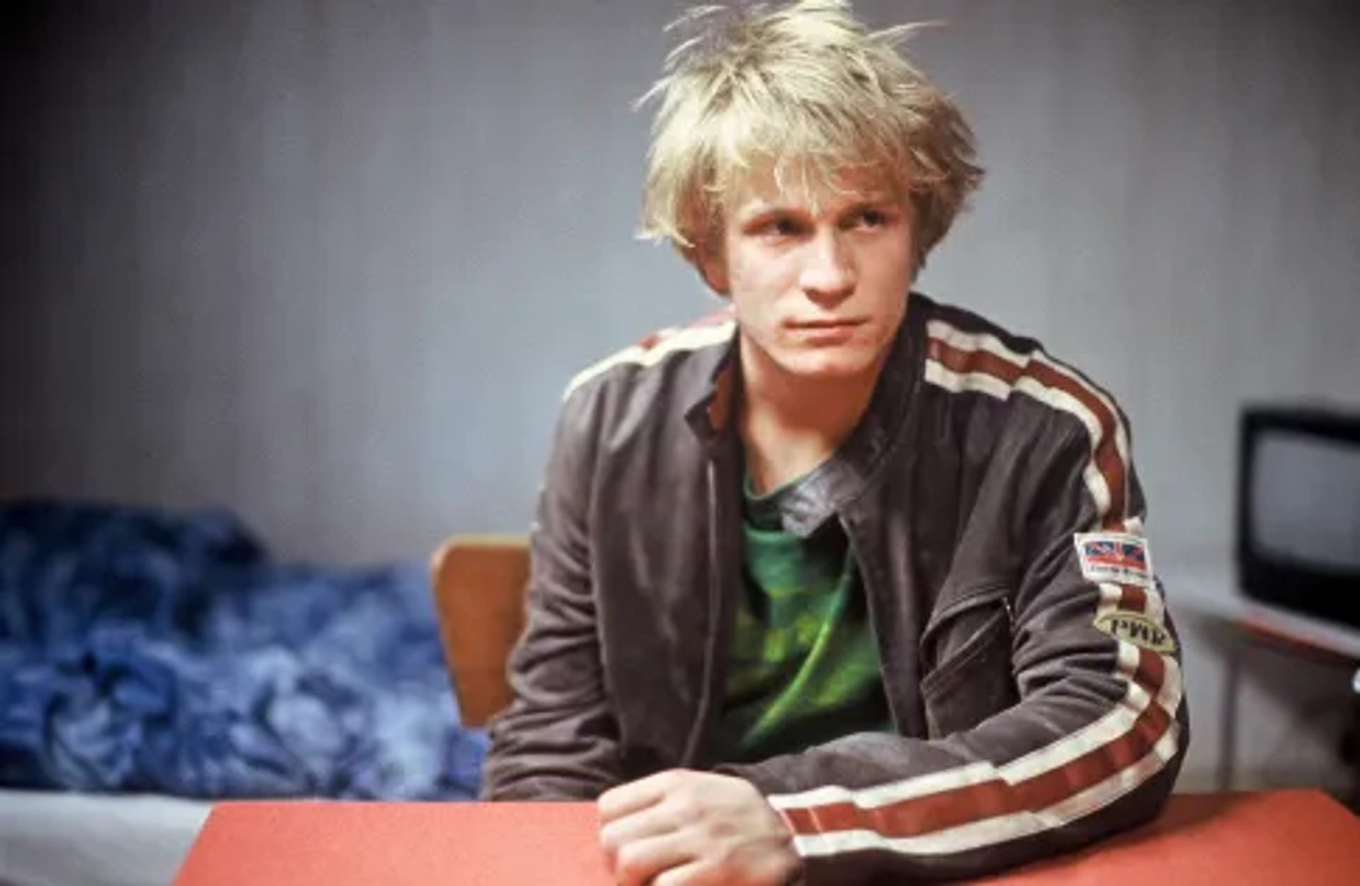 Jérémie Renier in The Child (2005)