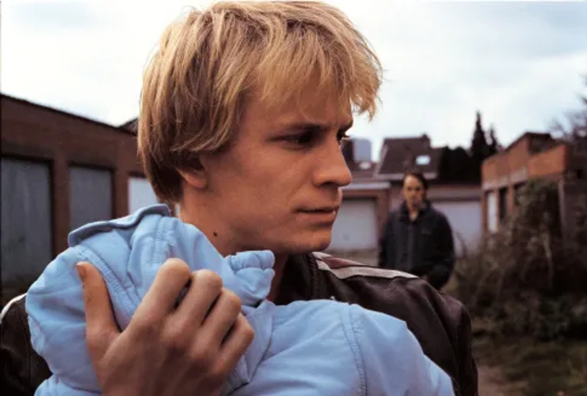 Jérémie Renier in The Child (2005)