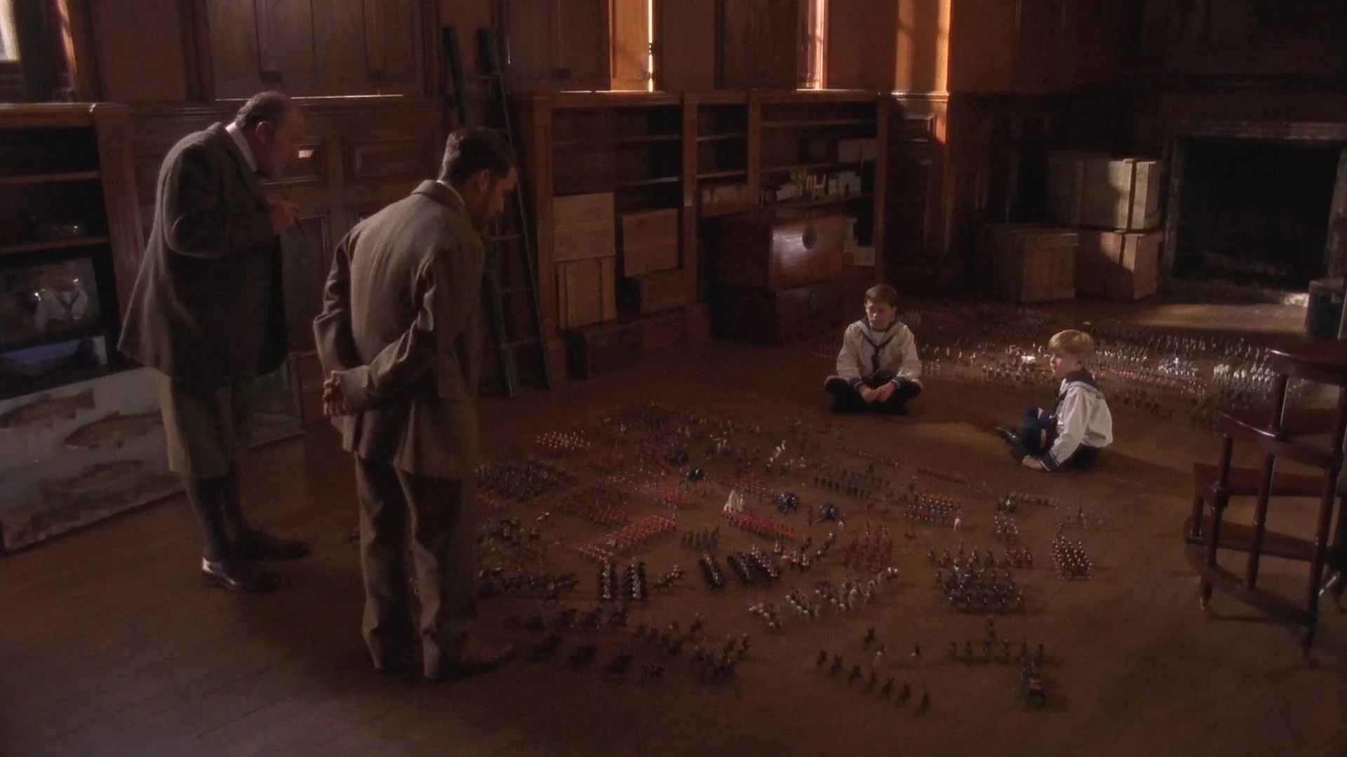 The Lost Prince (2003)