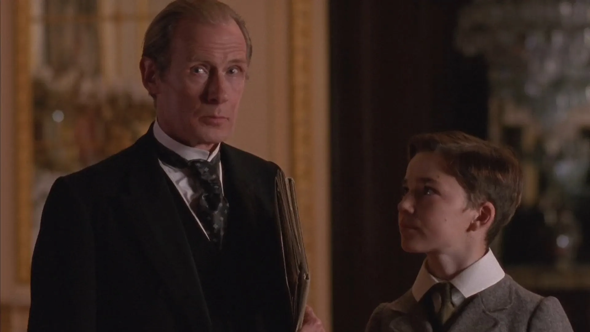 Bill Nighy in The Lost Prince (2003)