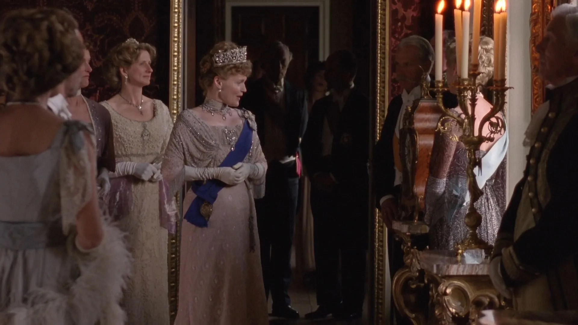 Miranda Richardson in The Lost Prince (2003)