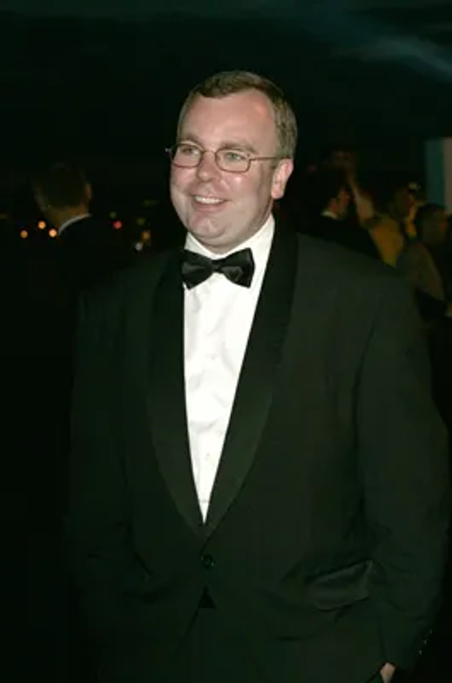 Steve Pemberton at an event for The Life and Death of Peter Sellers (2004)