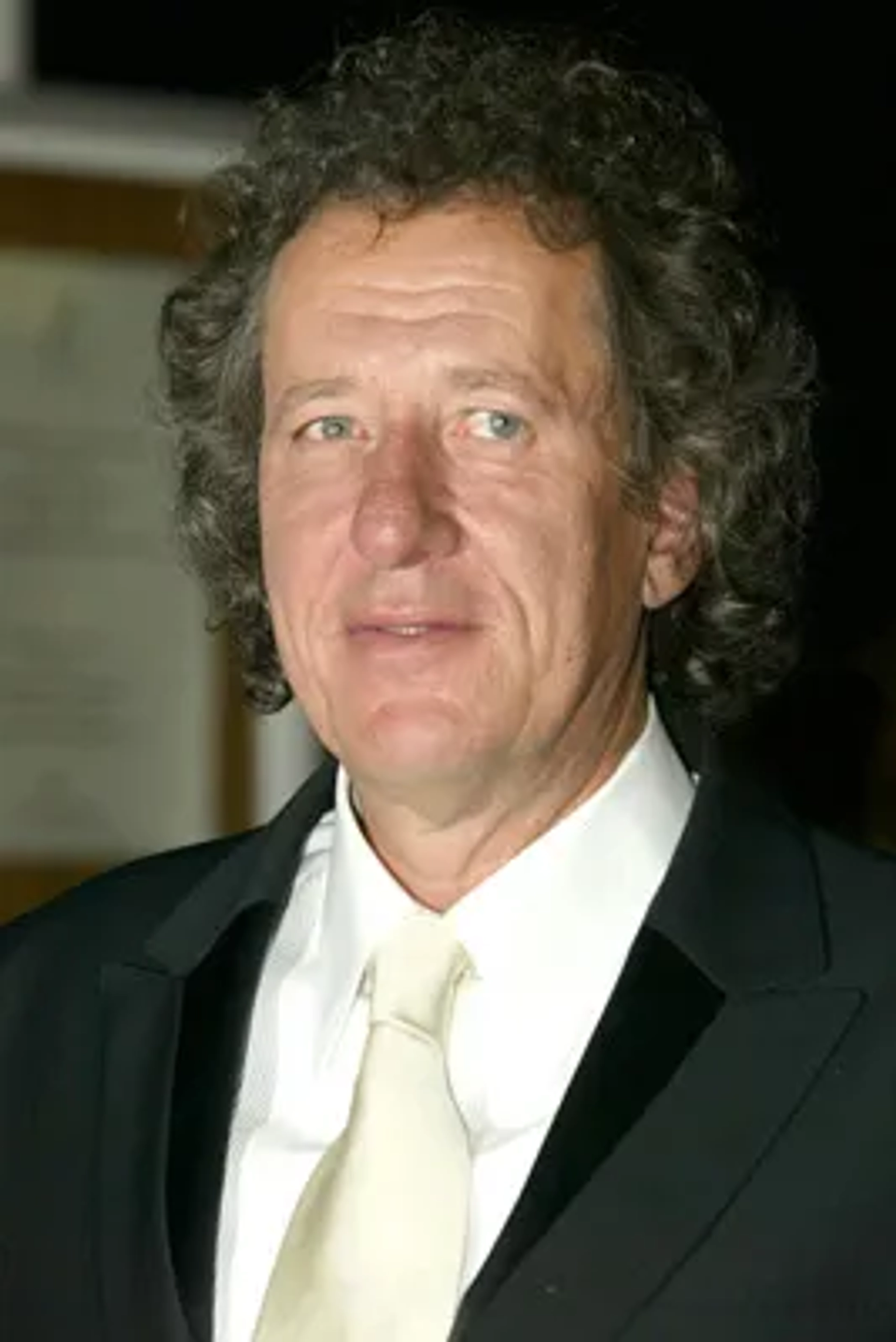 Geoffrey Rush at an event for The Life and Death of Peter Sellers (2004)
