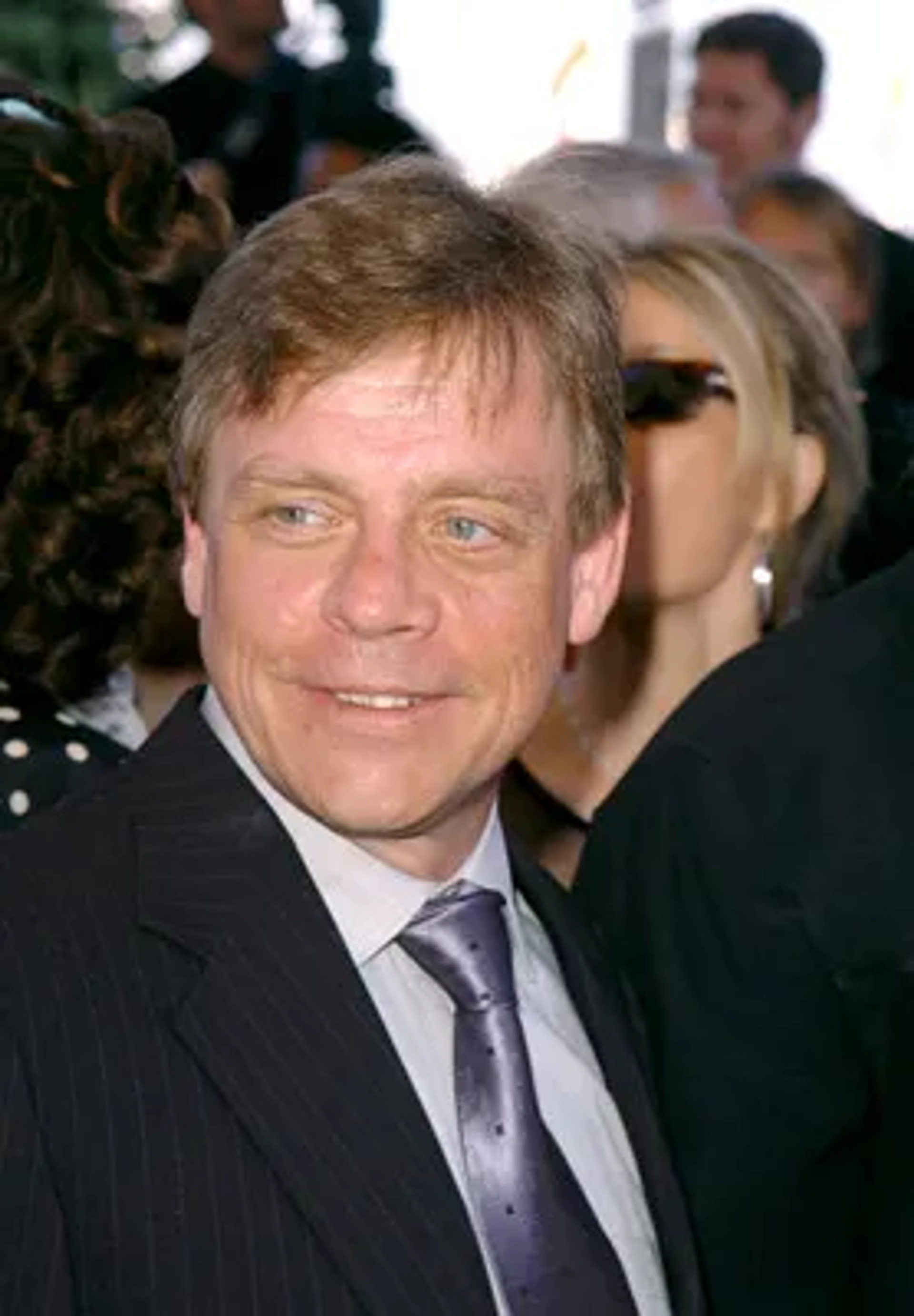 Mark Hamill at an event for The Life and Death of Peter Sellers (2004)