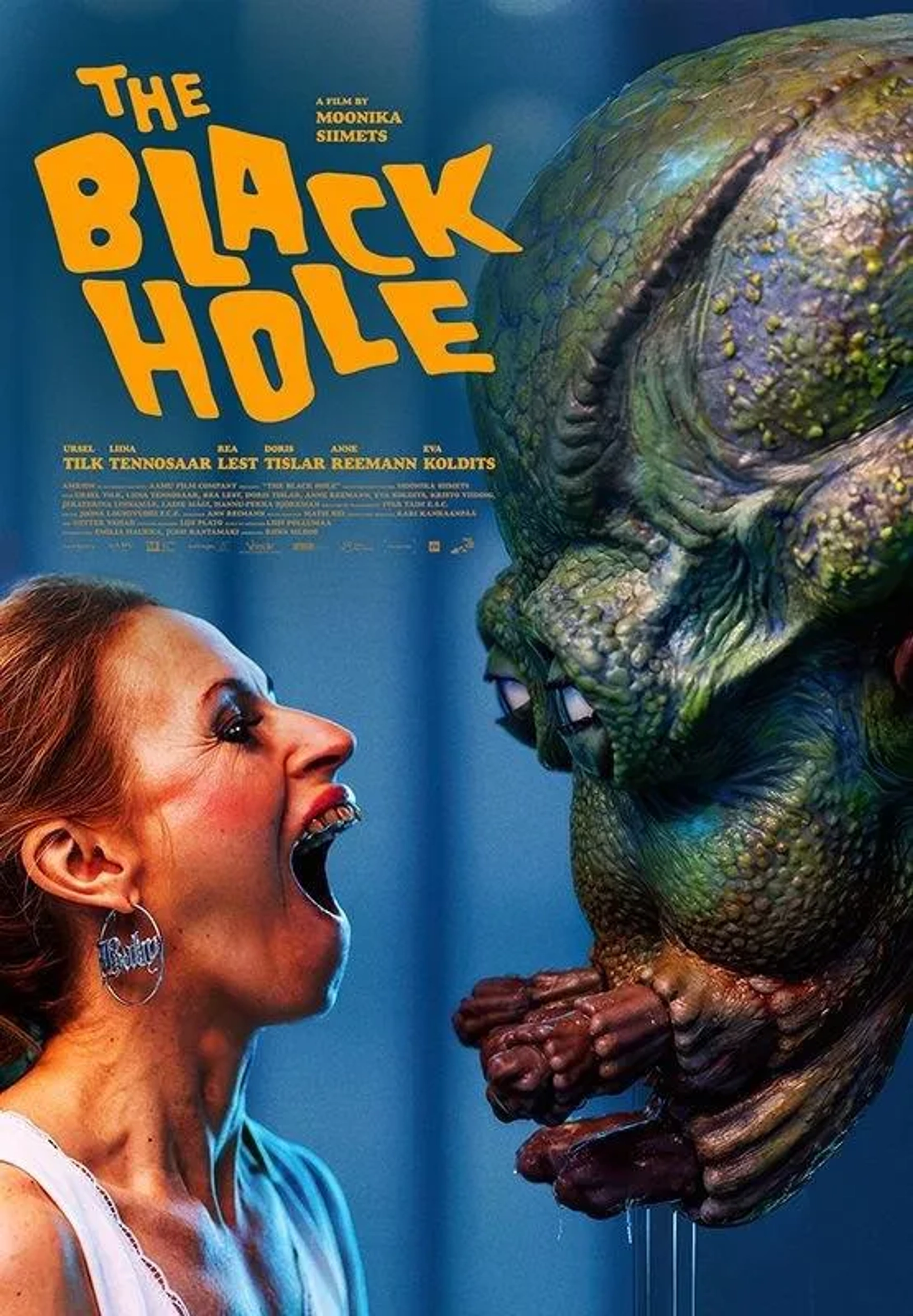The Black Hole (2024)