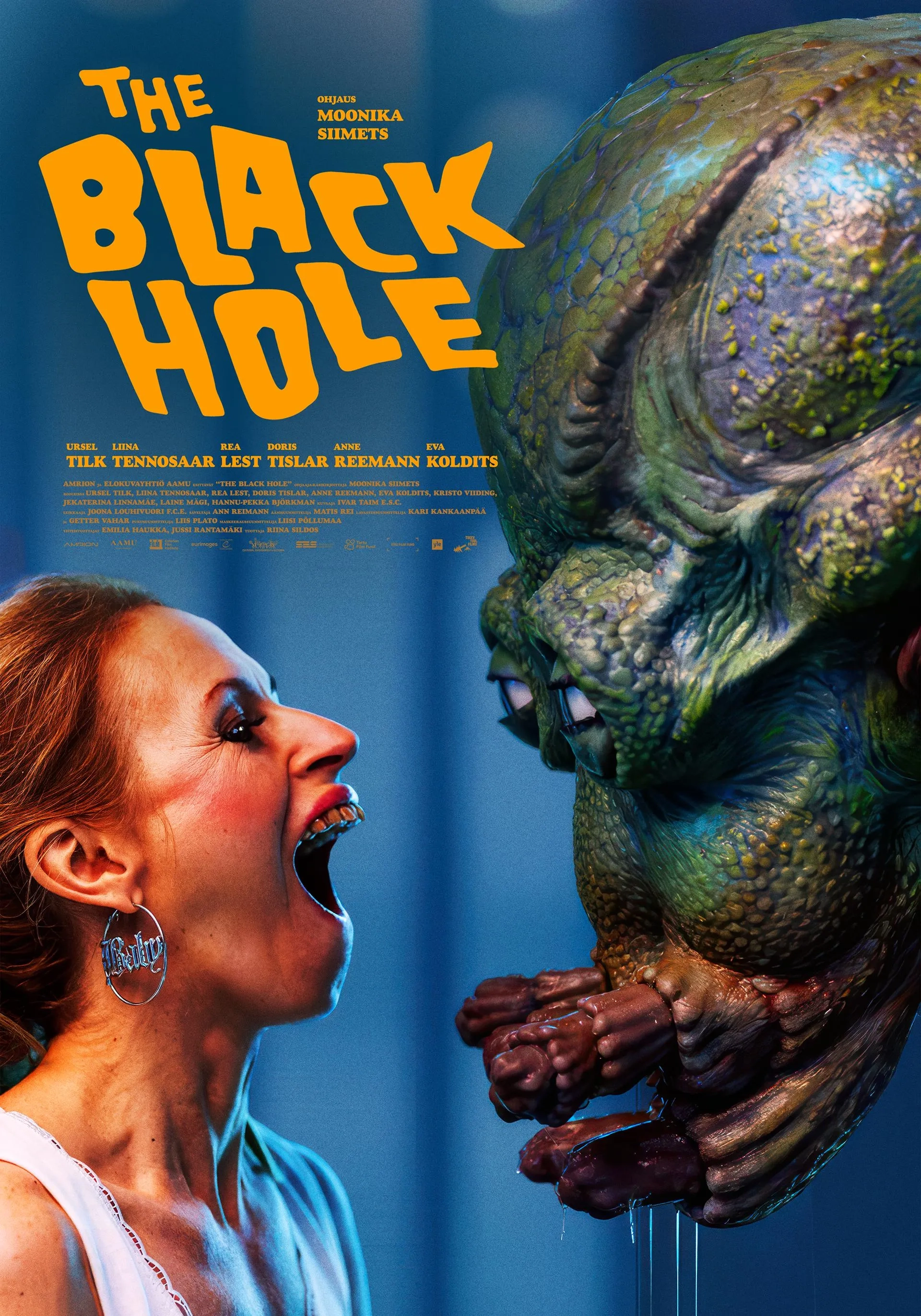 The Black Hole (2024)