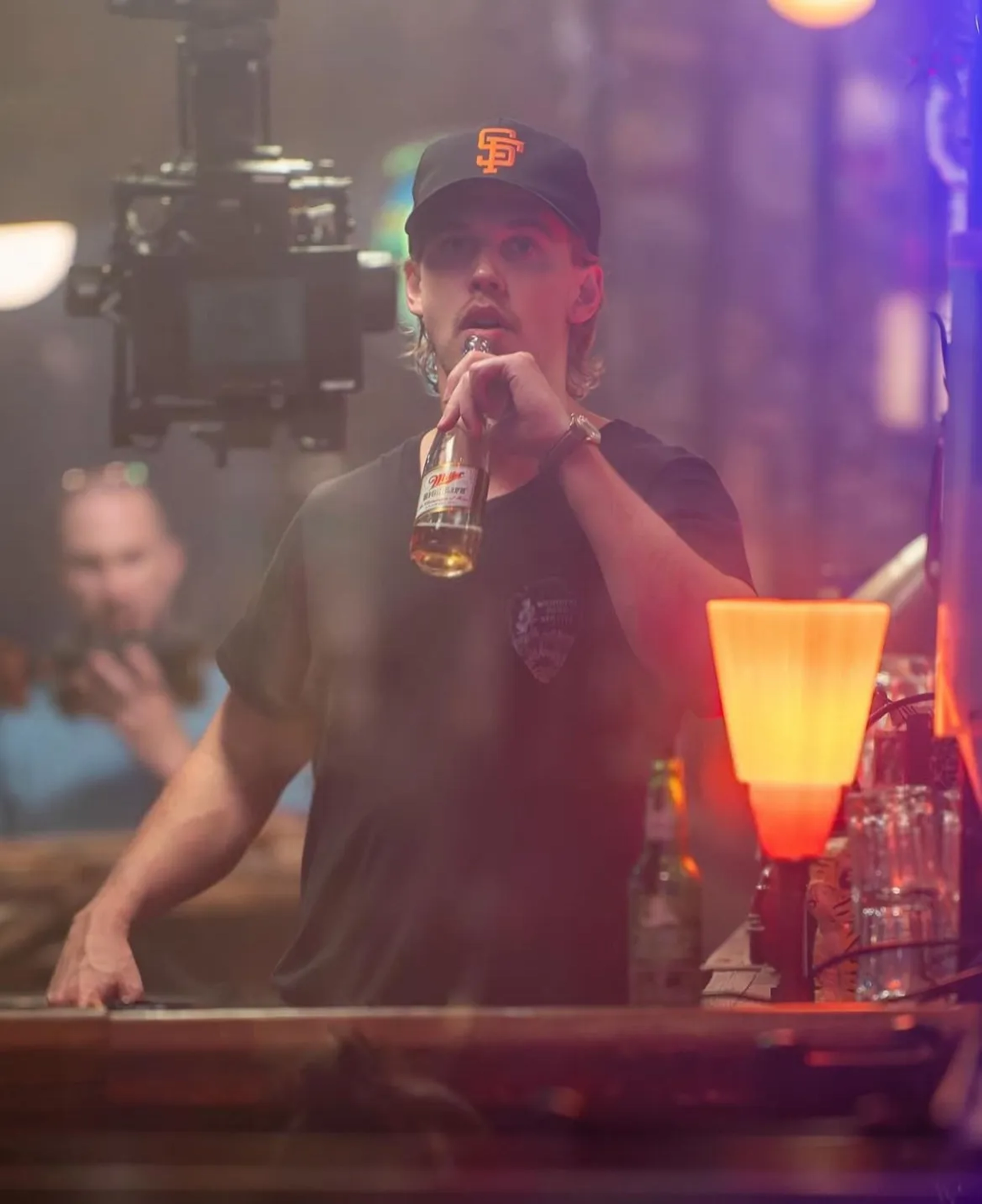 Austin Butler in Caught Stealing (2025)