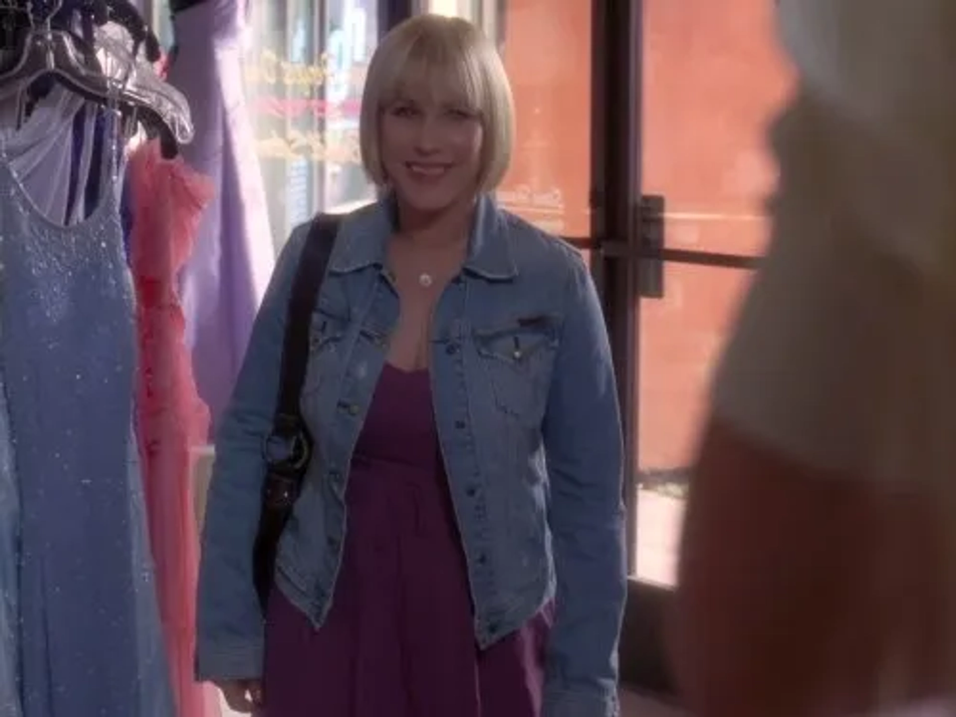 Patricia Arquette in Medium (2005)