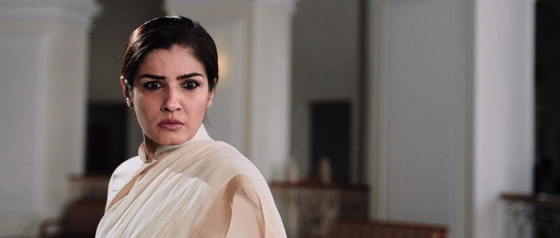 Raveena Tandon in K.G.F: Chapter 2 (2022)