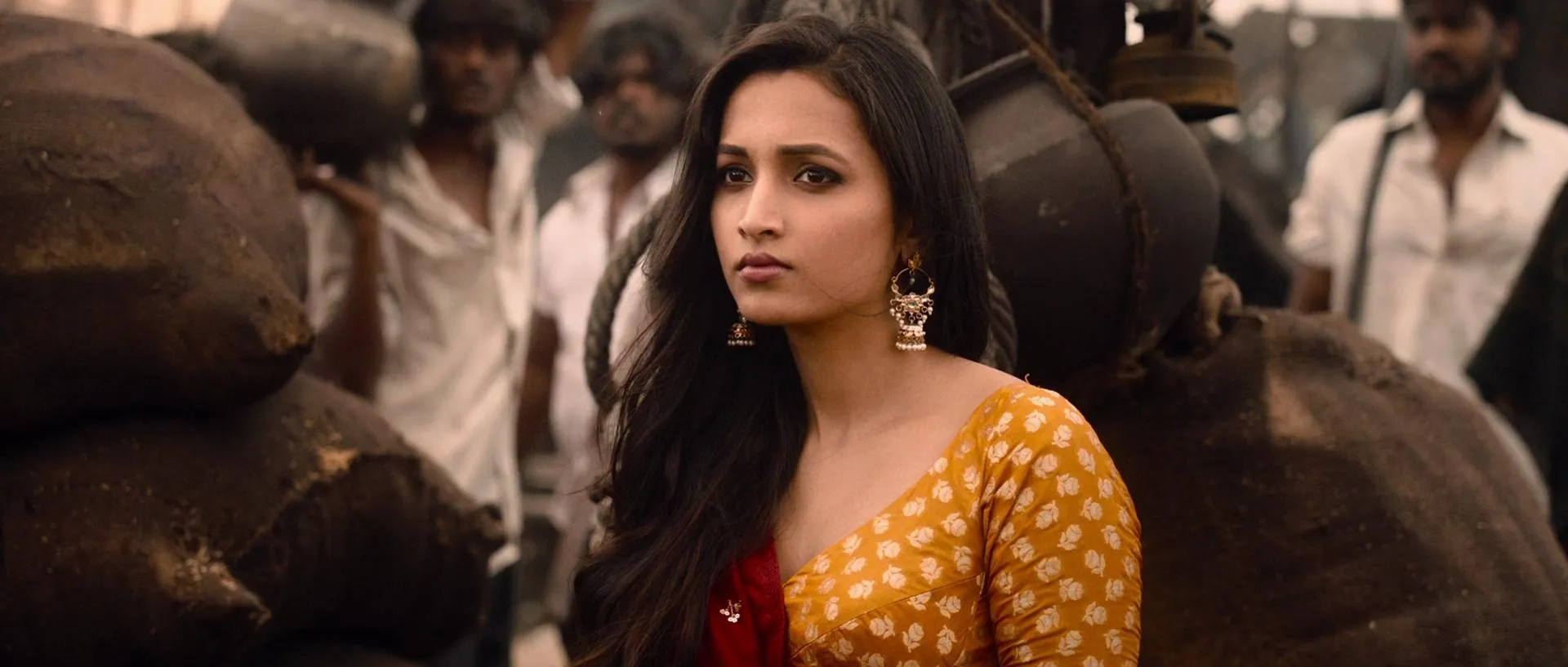 Srinidhi Shetty in K.G.F: Chapter 2 (2022)