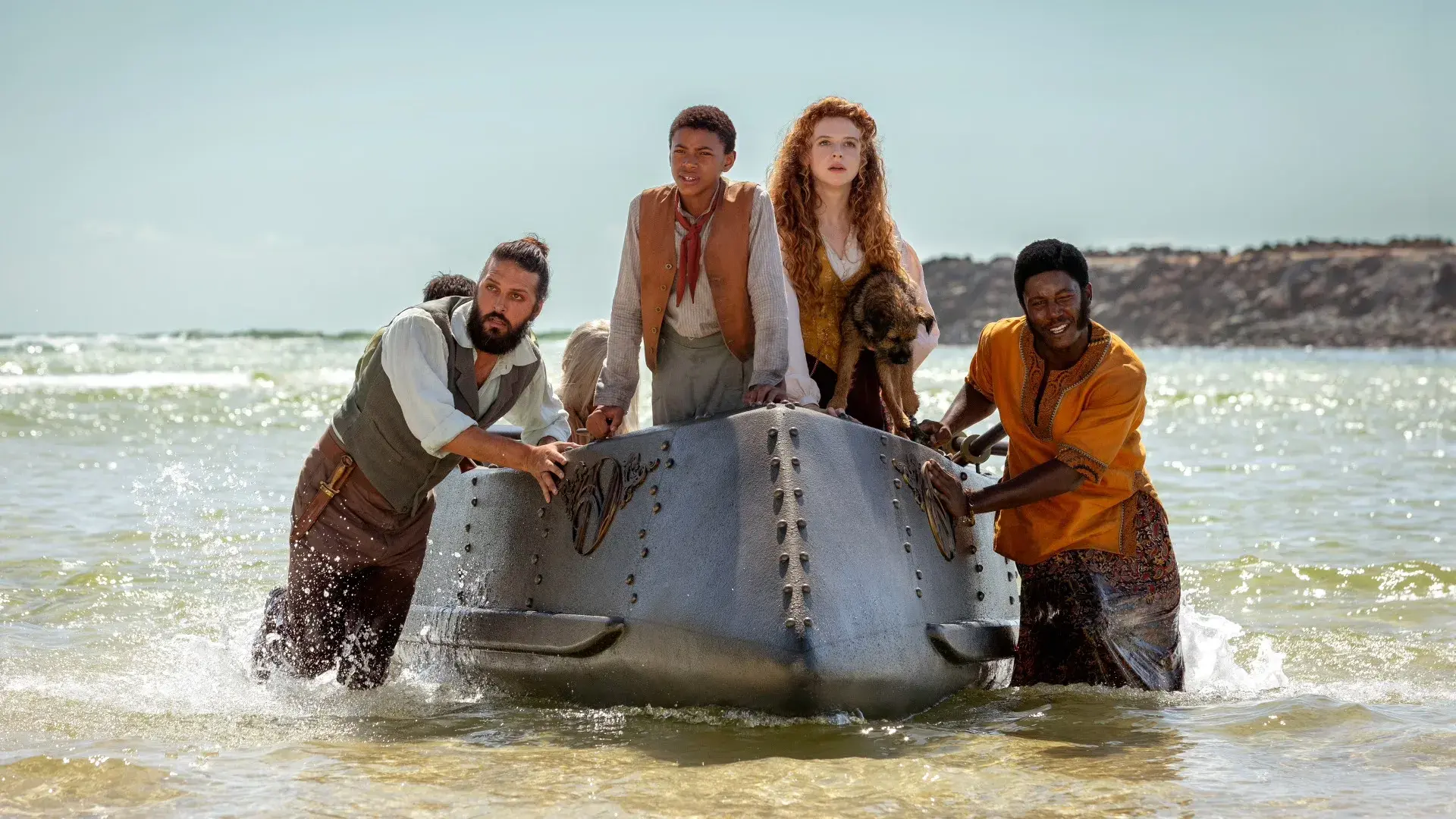 سریال ناتیلوس (Nautilus 2024)