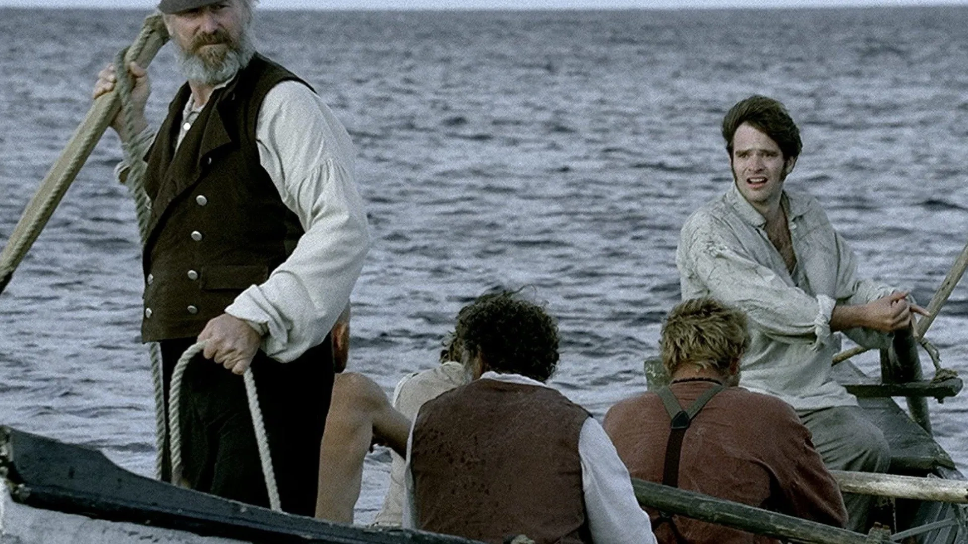 سریال موبی دیک (Moby Dick 1998)