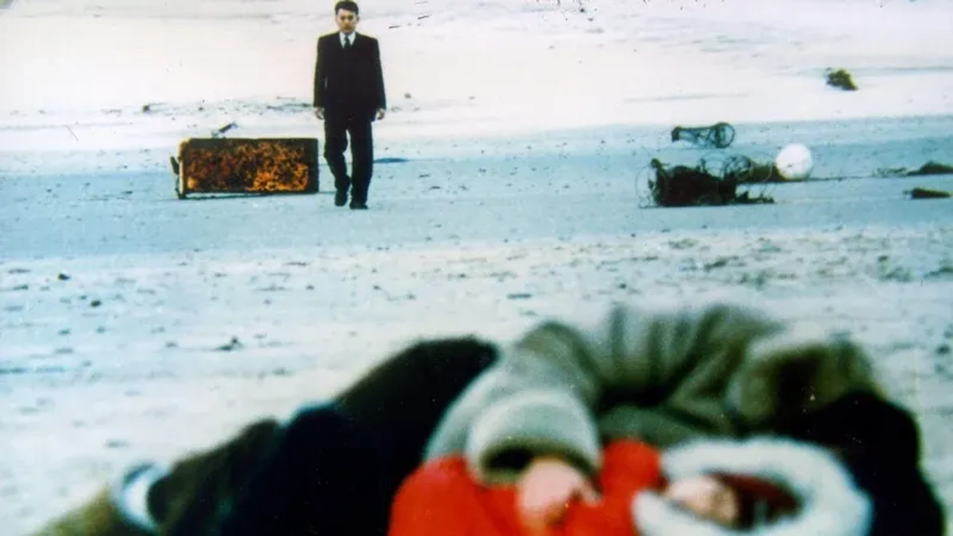 فیلم کوتاه پیک نیک (So-poong 1999)