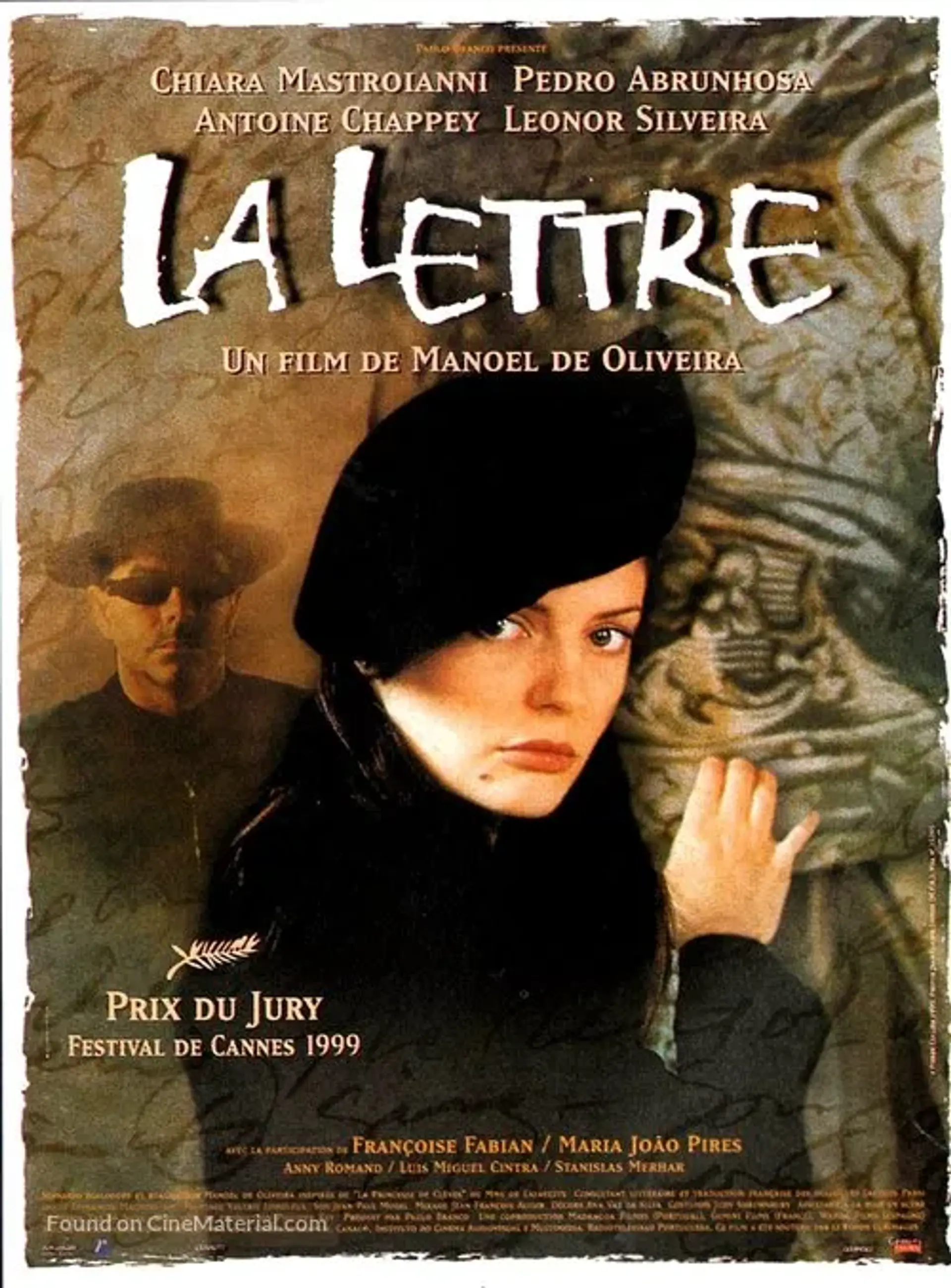فیلم نامه (The Letter 1999)