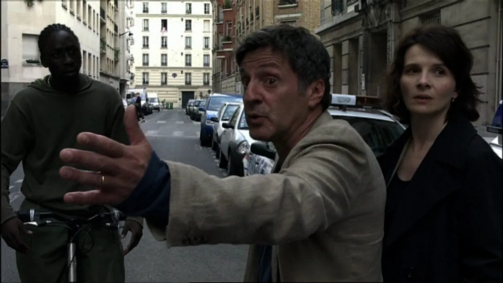 فیلم پنهان (Caché 2005)