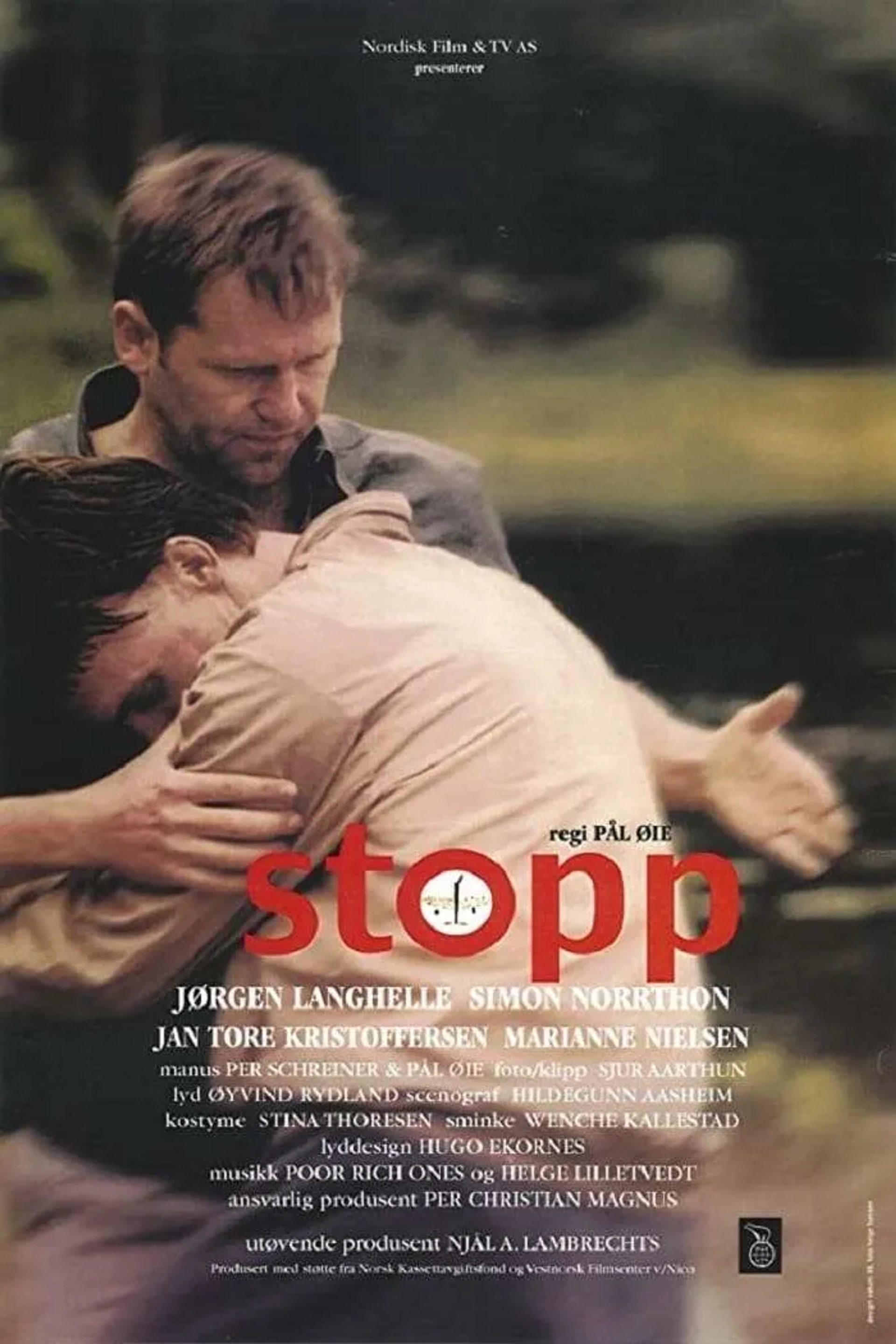 فیلم کوتاه ایست (Stop 1999)