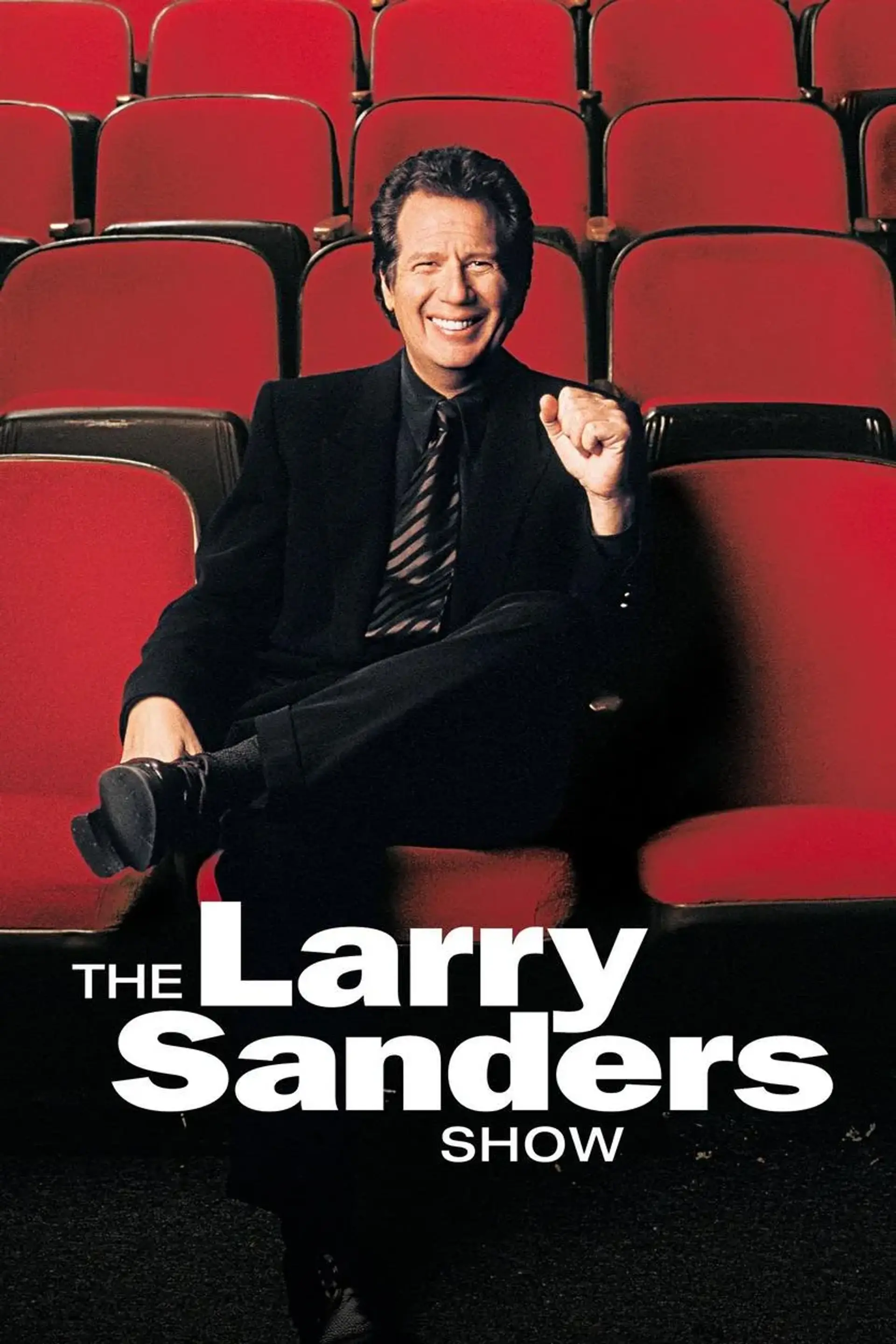 سریال نمایش لری سندرز (The Larry Sanders Show 1992)