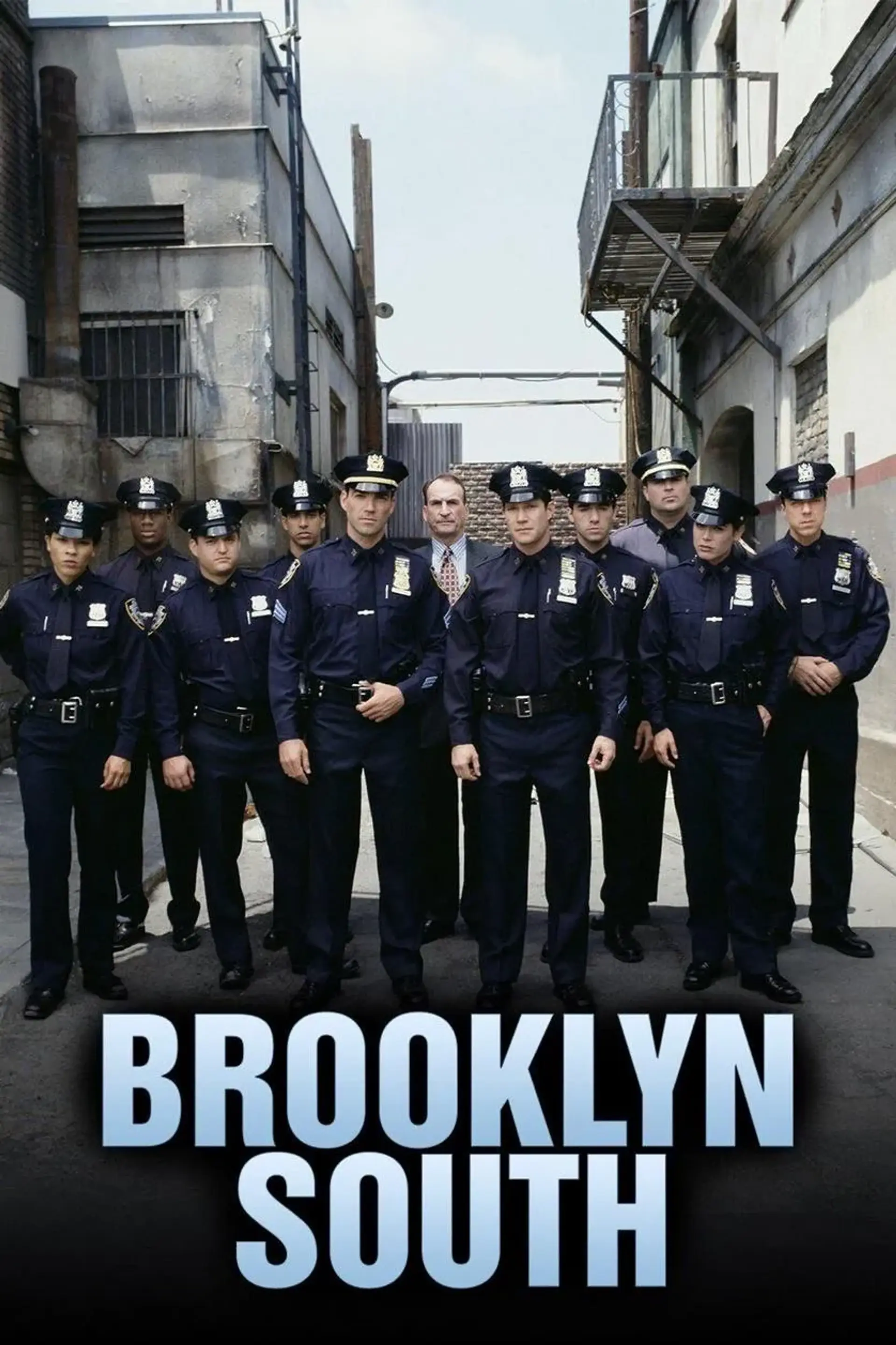 سریال بروکلین جنوبی (Brooklyn South 1997)
