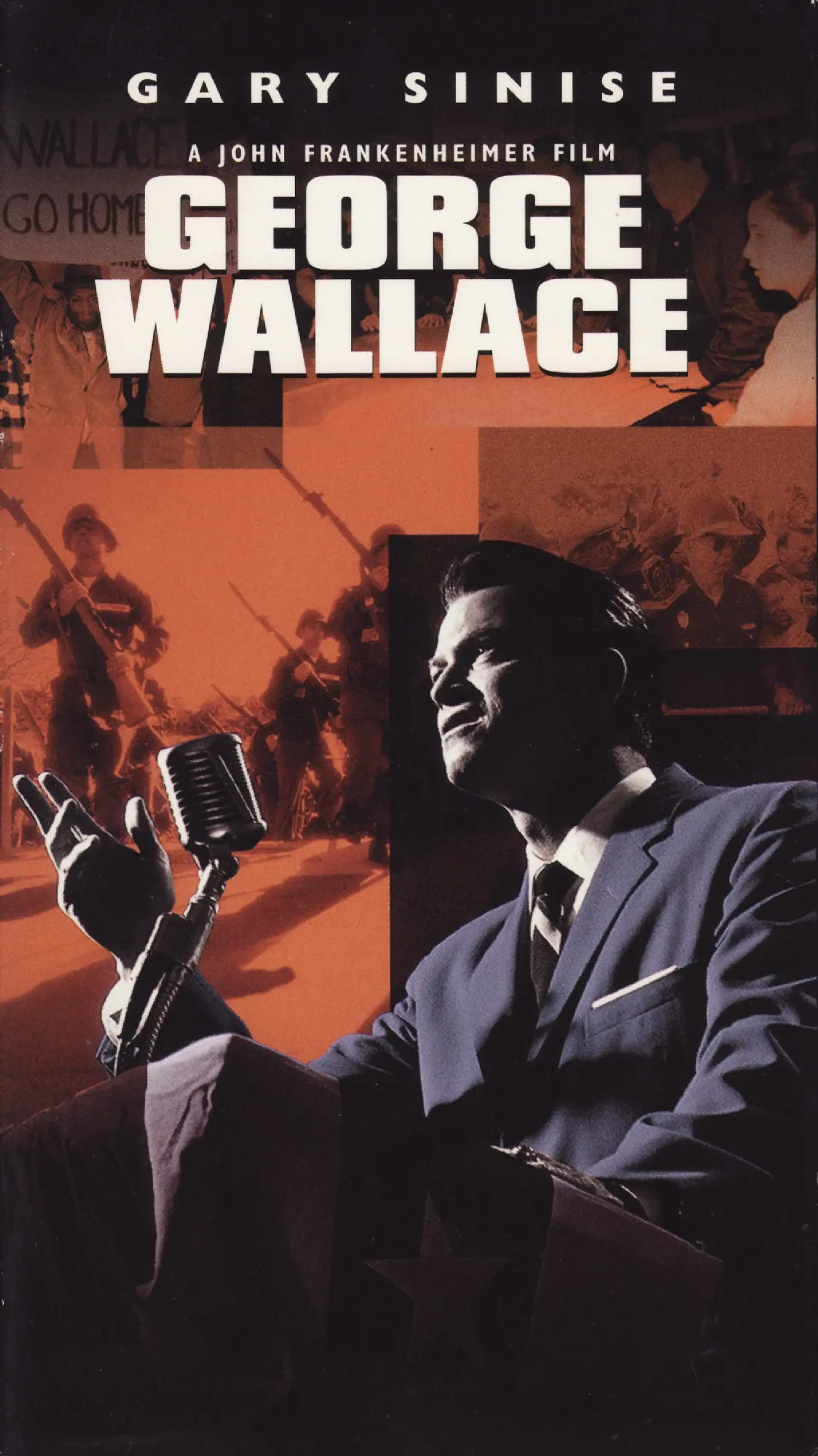 سریال جورج والاس (George Wallace 1997)