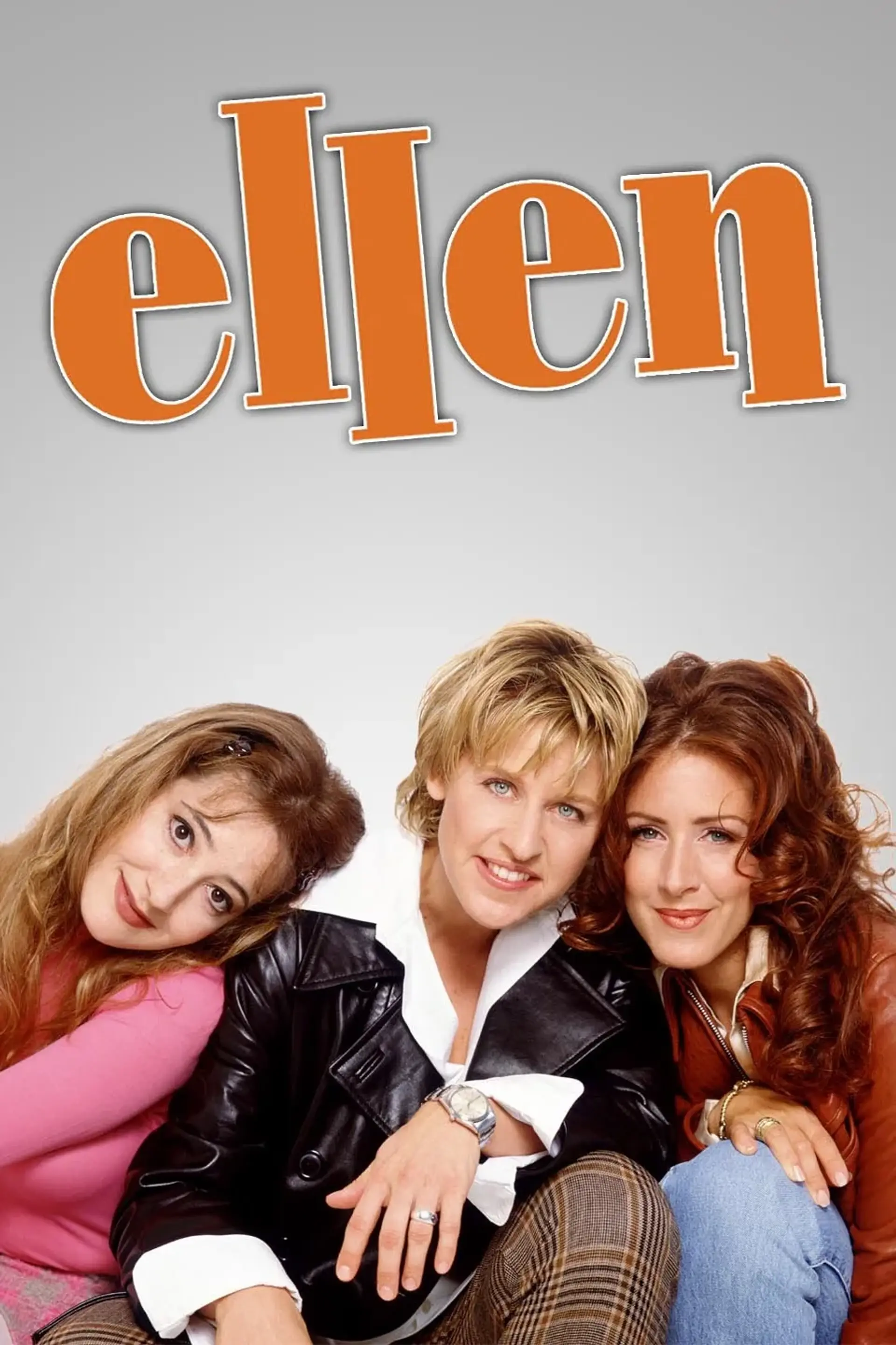 سریال الن (Ellen 1994)