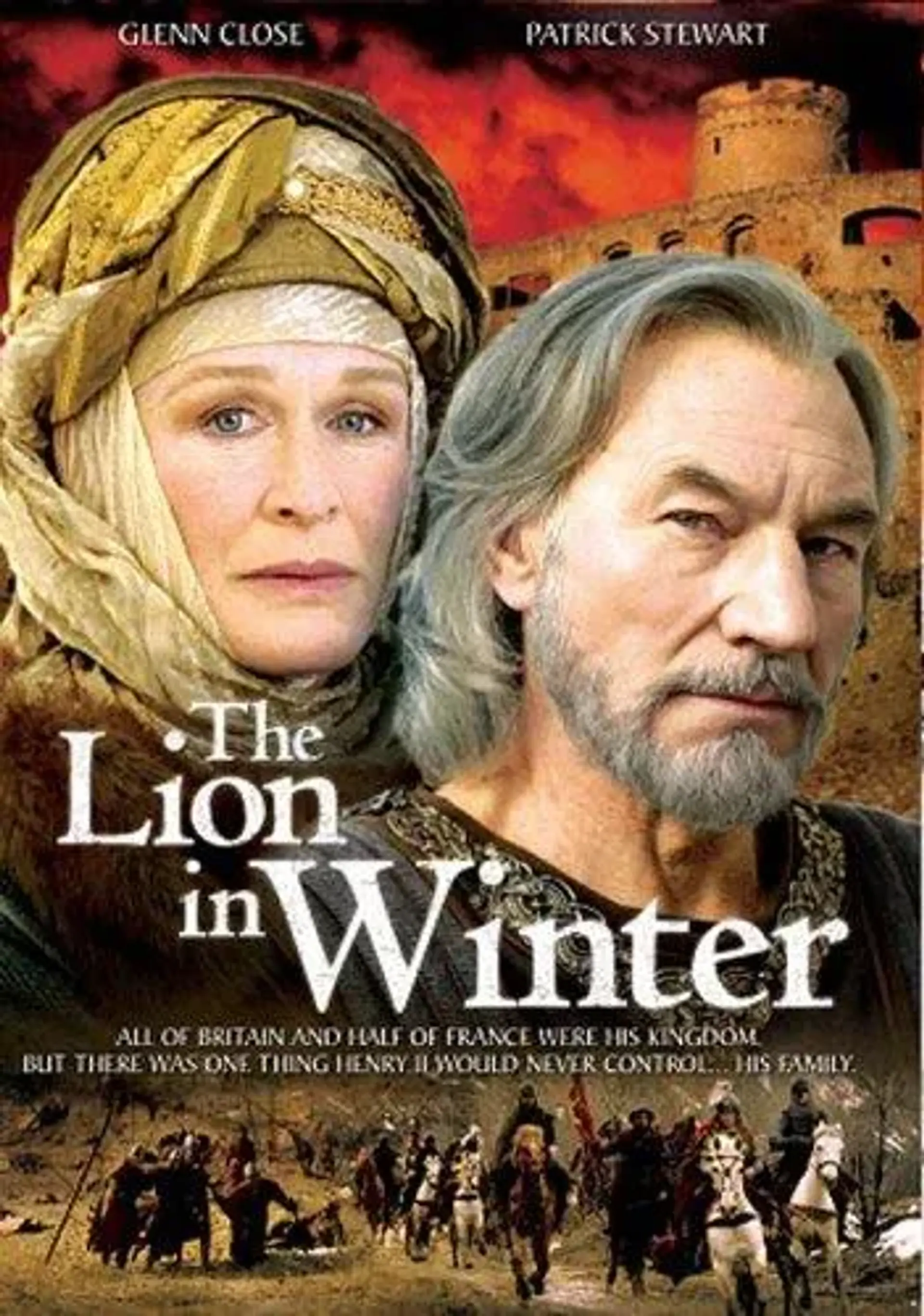 فیلم شیر در زمستان (The Lion in Winter 2003)