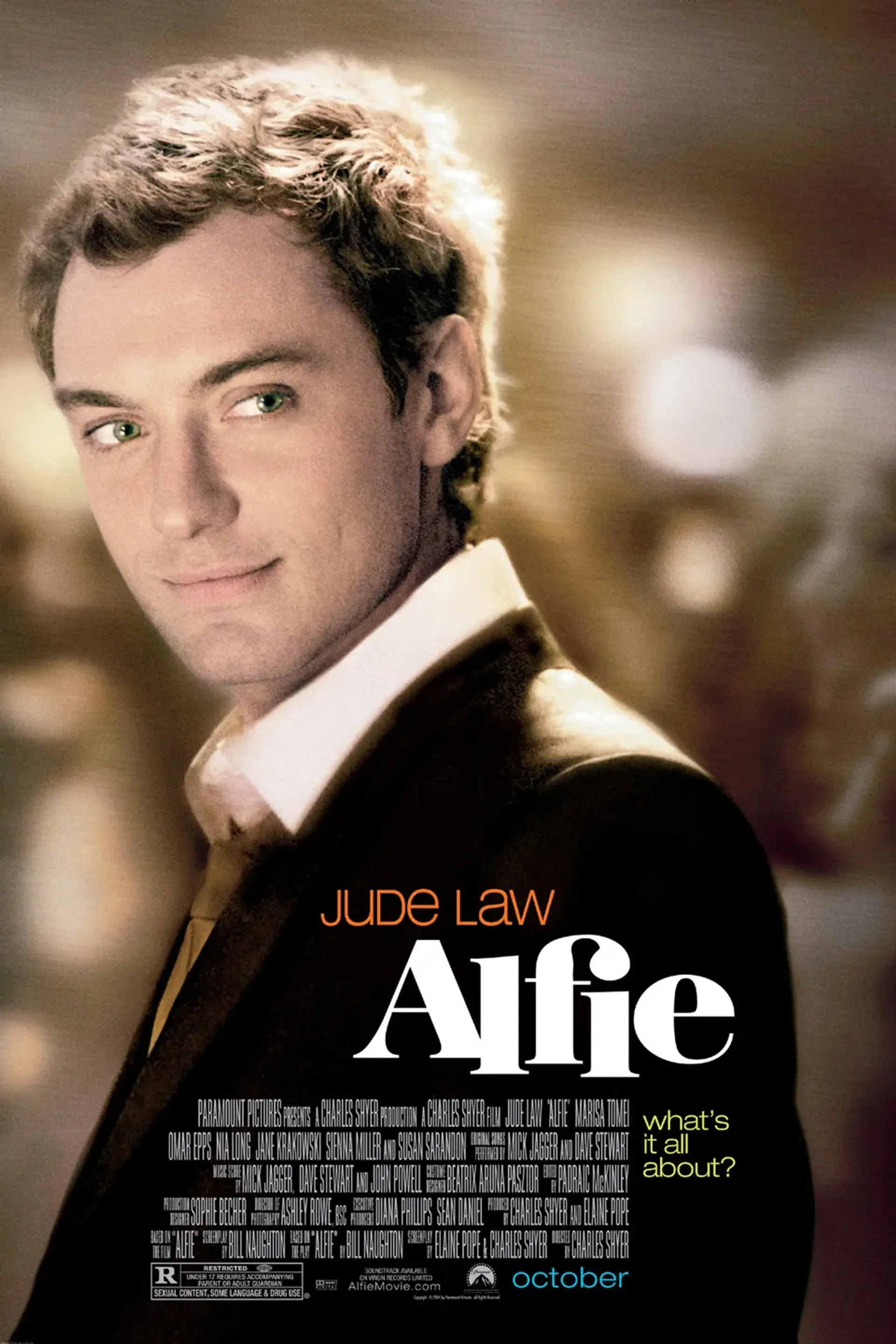 فیلم الفی (Alfie 2004)