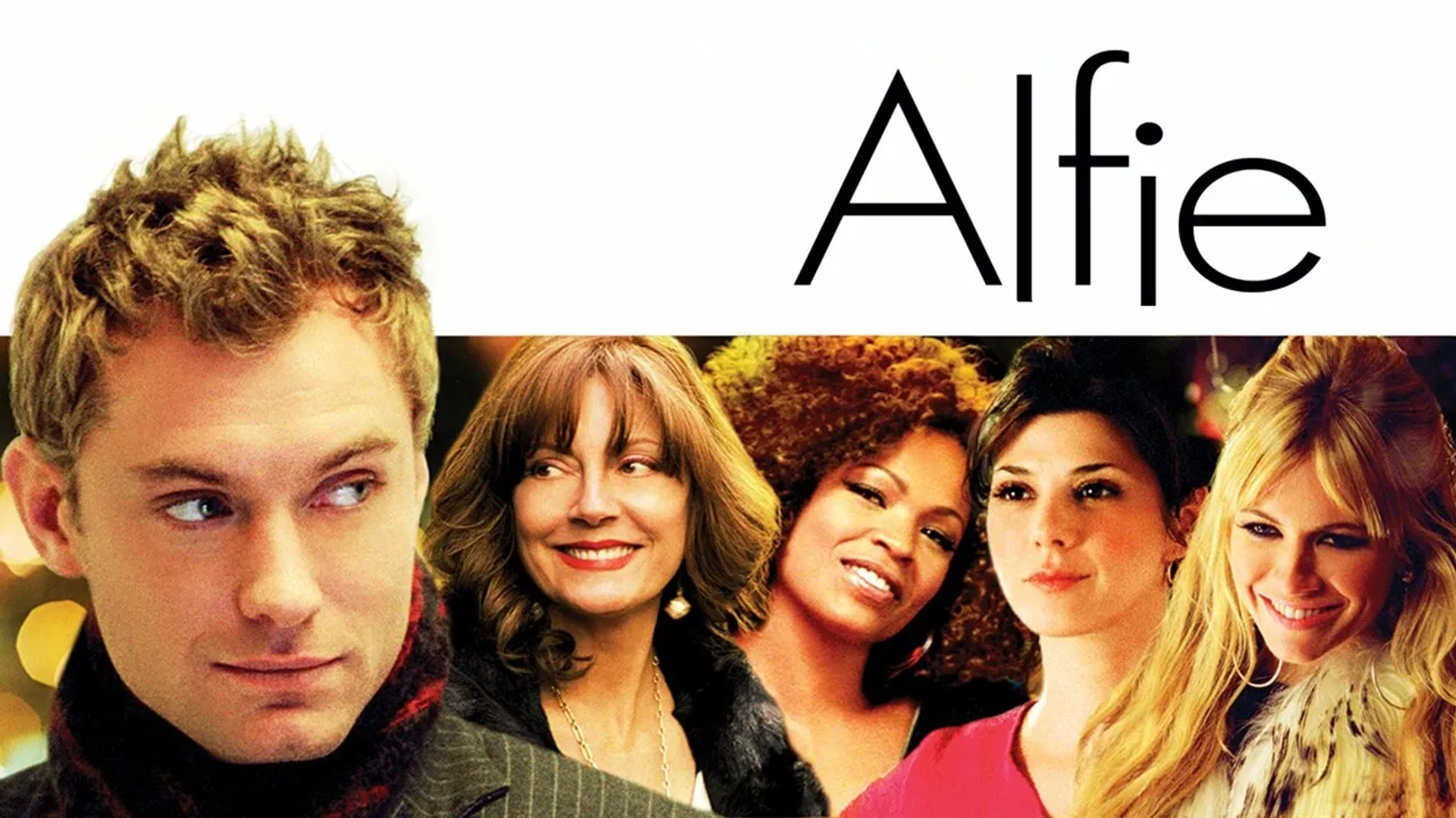 فیلم الفی (Alfie 2004)