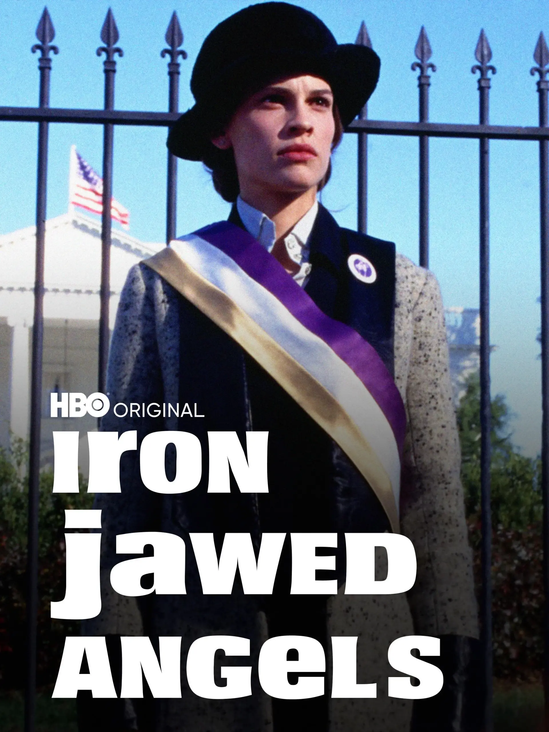 فیلم فرشتگان آرواره آهنین (Iron Jawed Angels 2004)