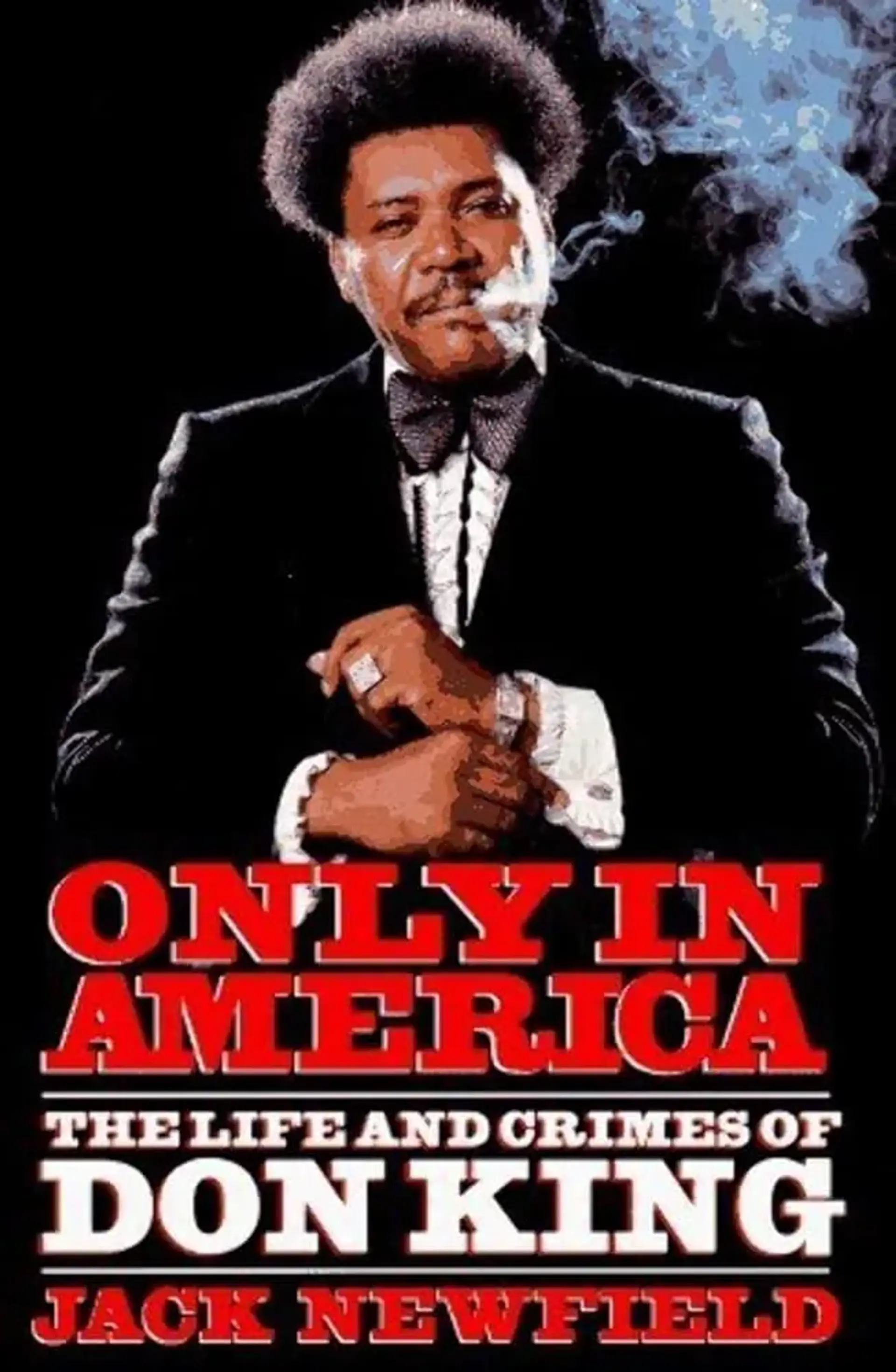 فیلم دان کینگ: فقط در آمریکا (Don King: Only in America 1997)