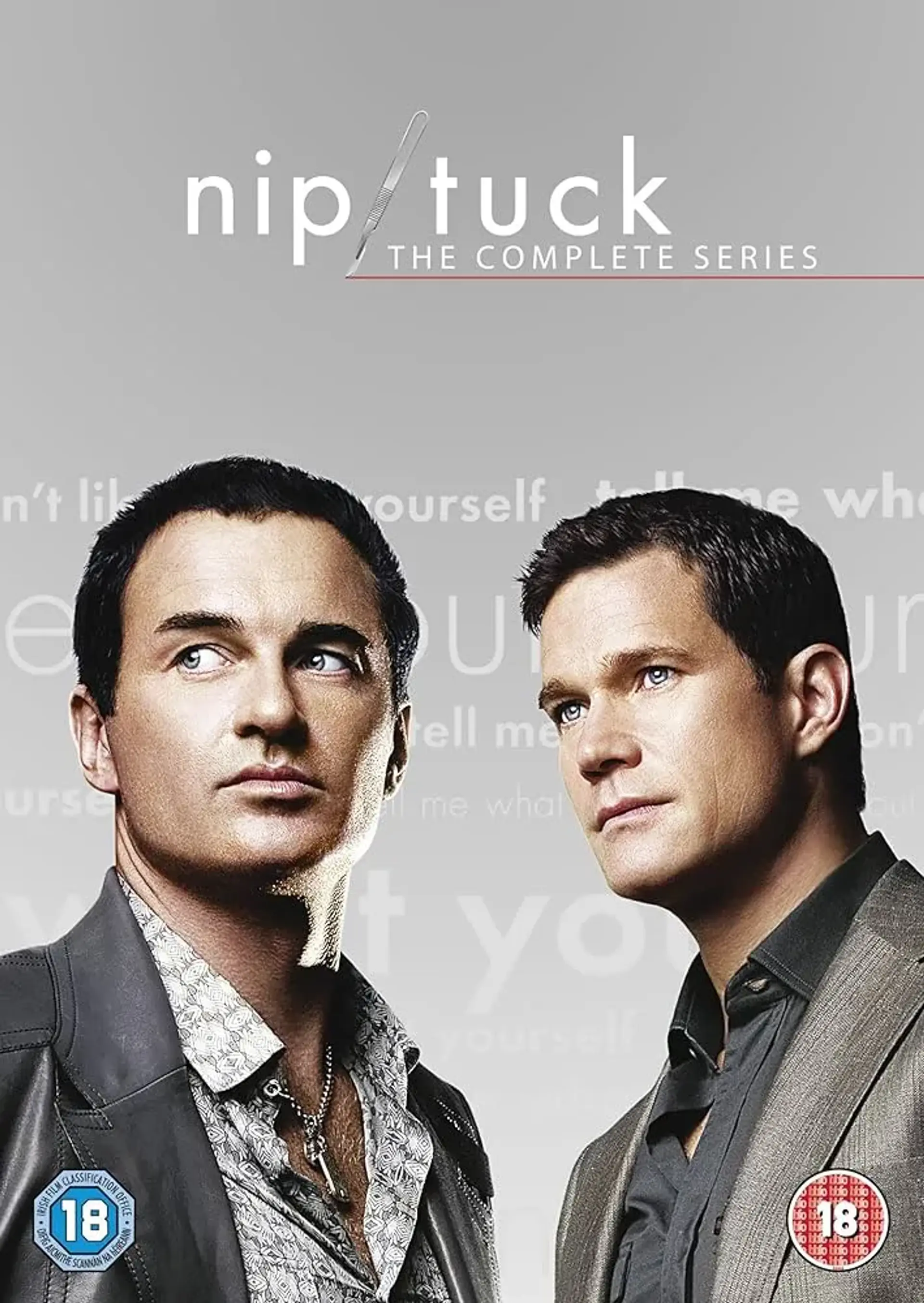 سریال جراحی پلاستیک (Nip/Tuck 2003)