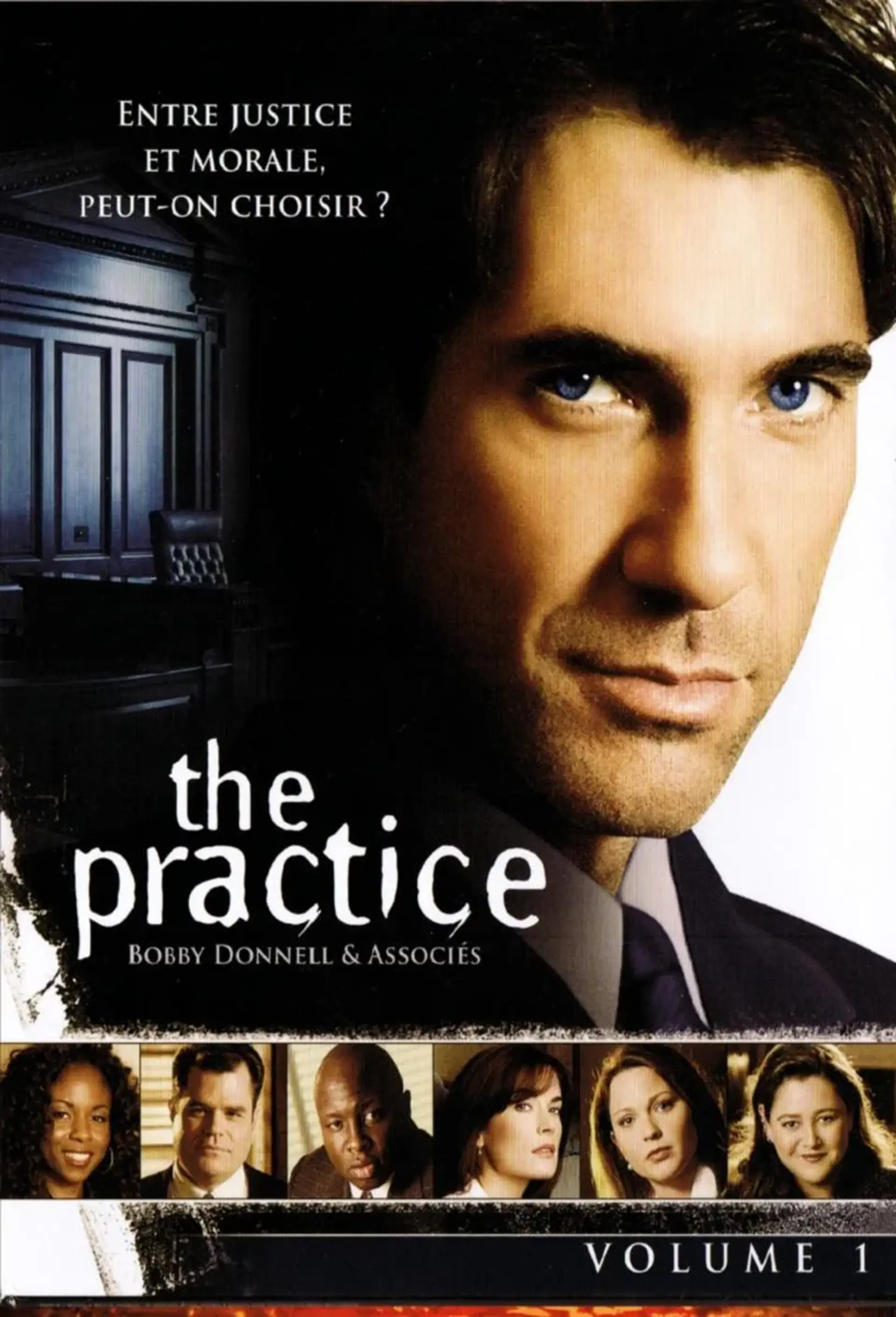 سریال تمرین (The Practice 1997)