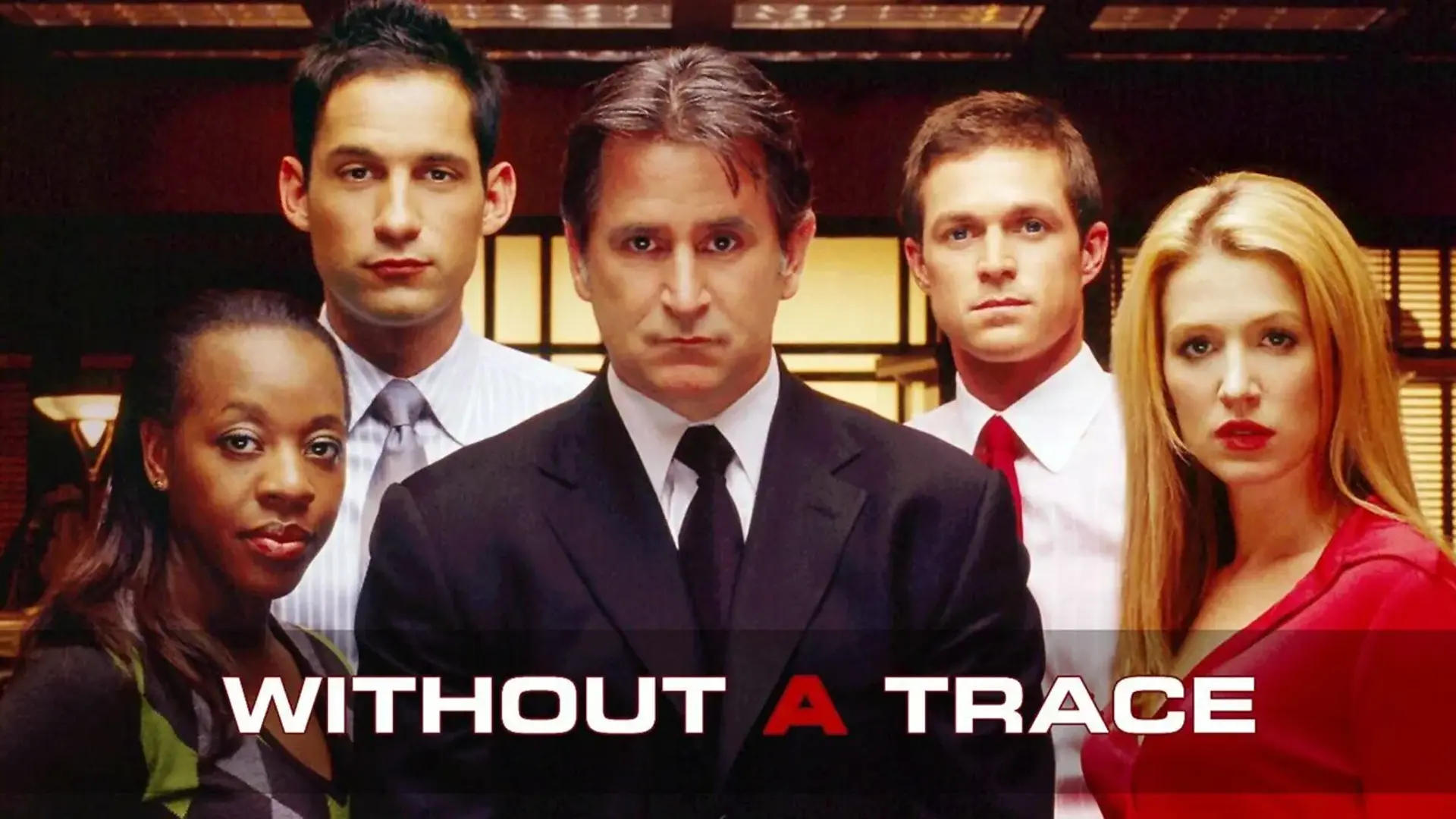 سریال بدون هیچ ردی (Without a Trace 2002)