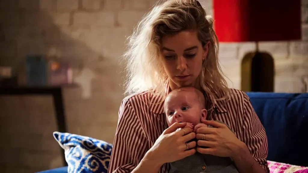 بارداری ونسا کربی و نگرانی برای انتقام‌جویان 