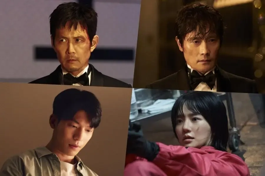 پیش‌نمایش فصل سوم بازی مرکب با حضور ستارگان