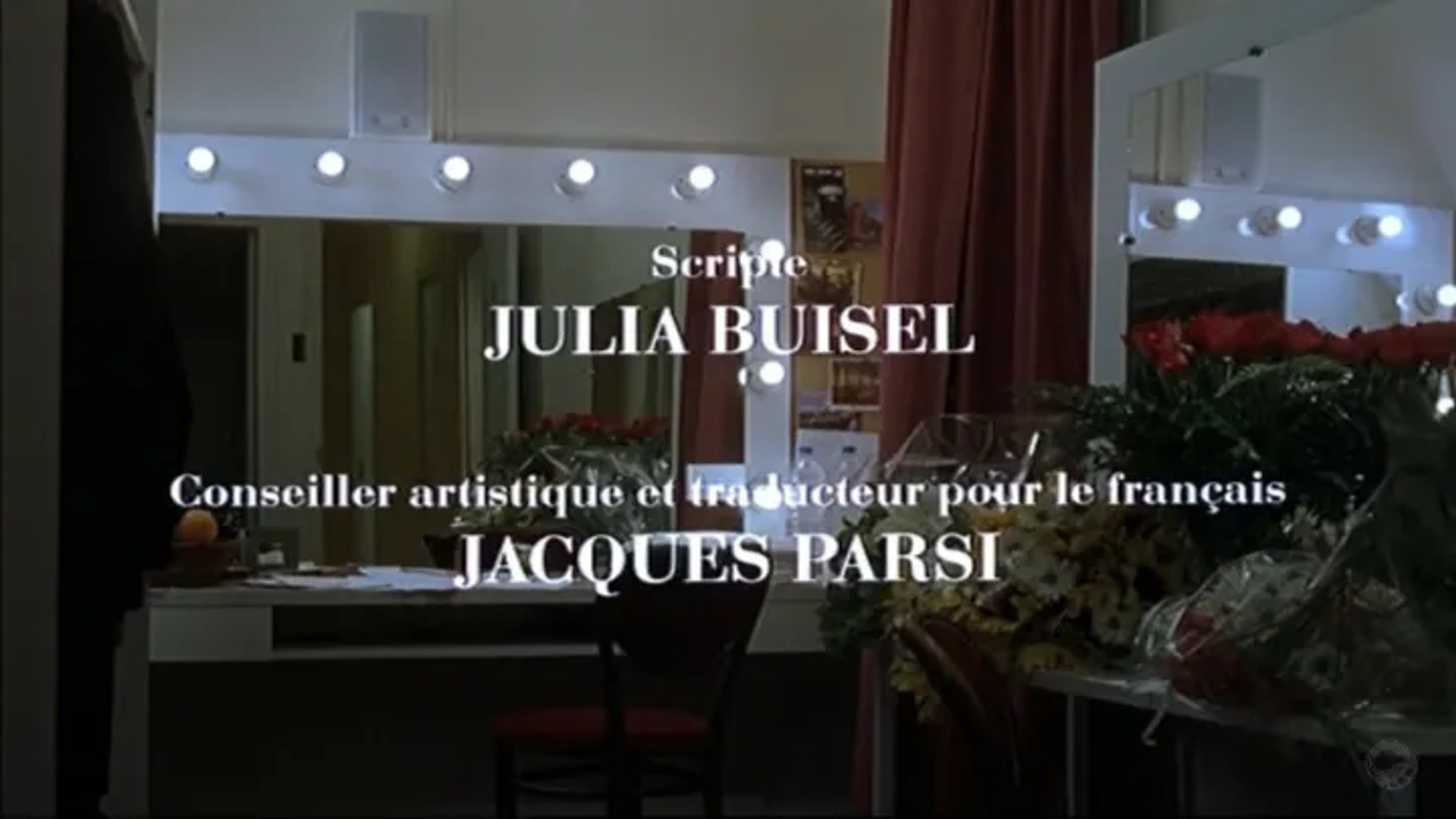 The Letter (1999)