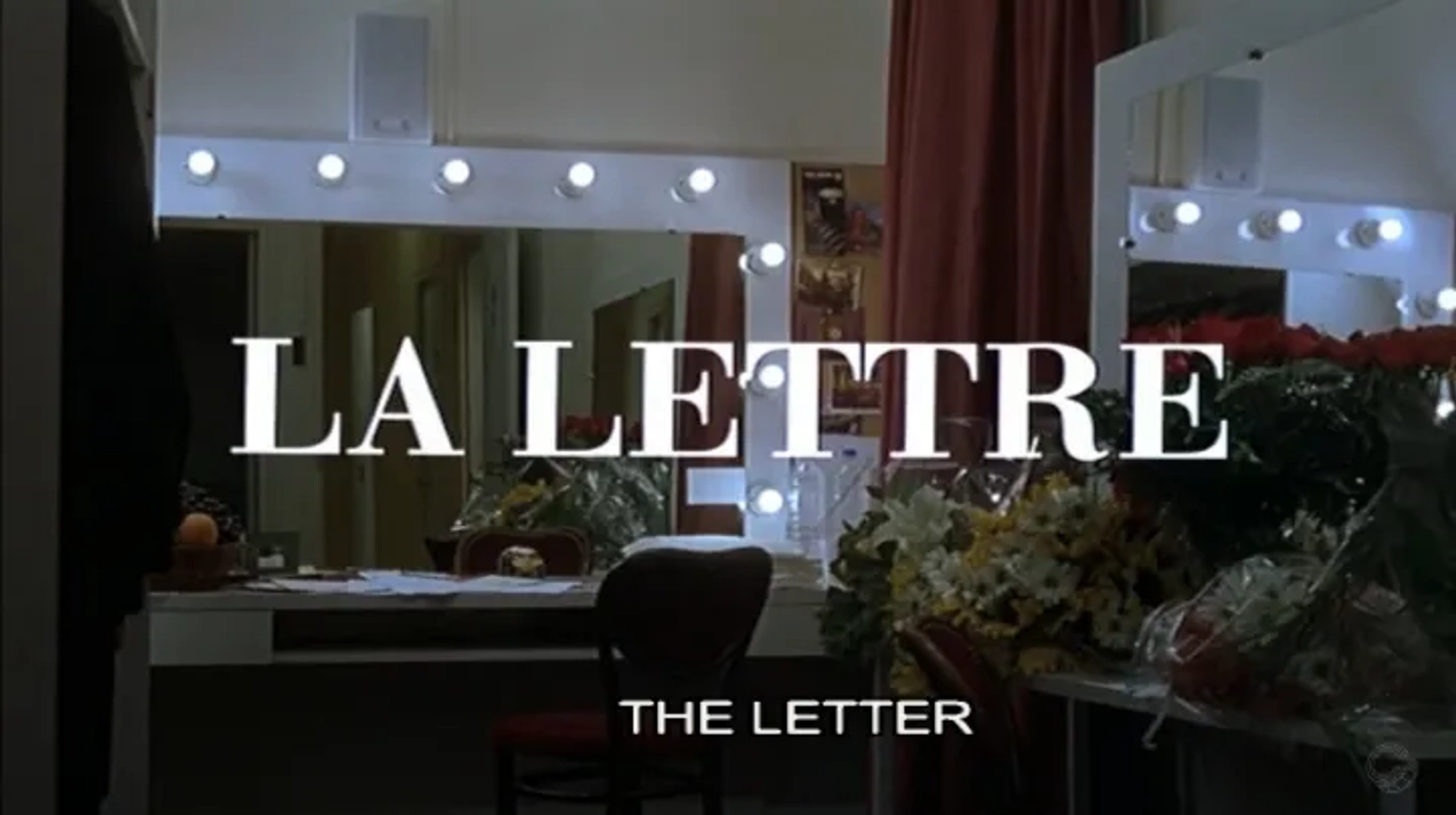 The Letter (1999)