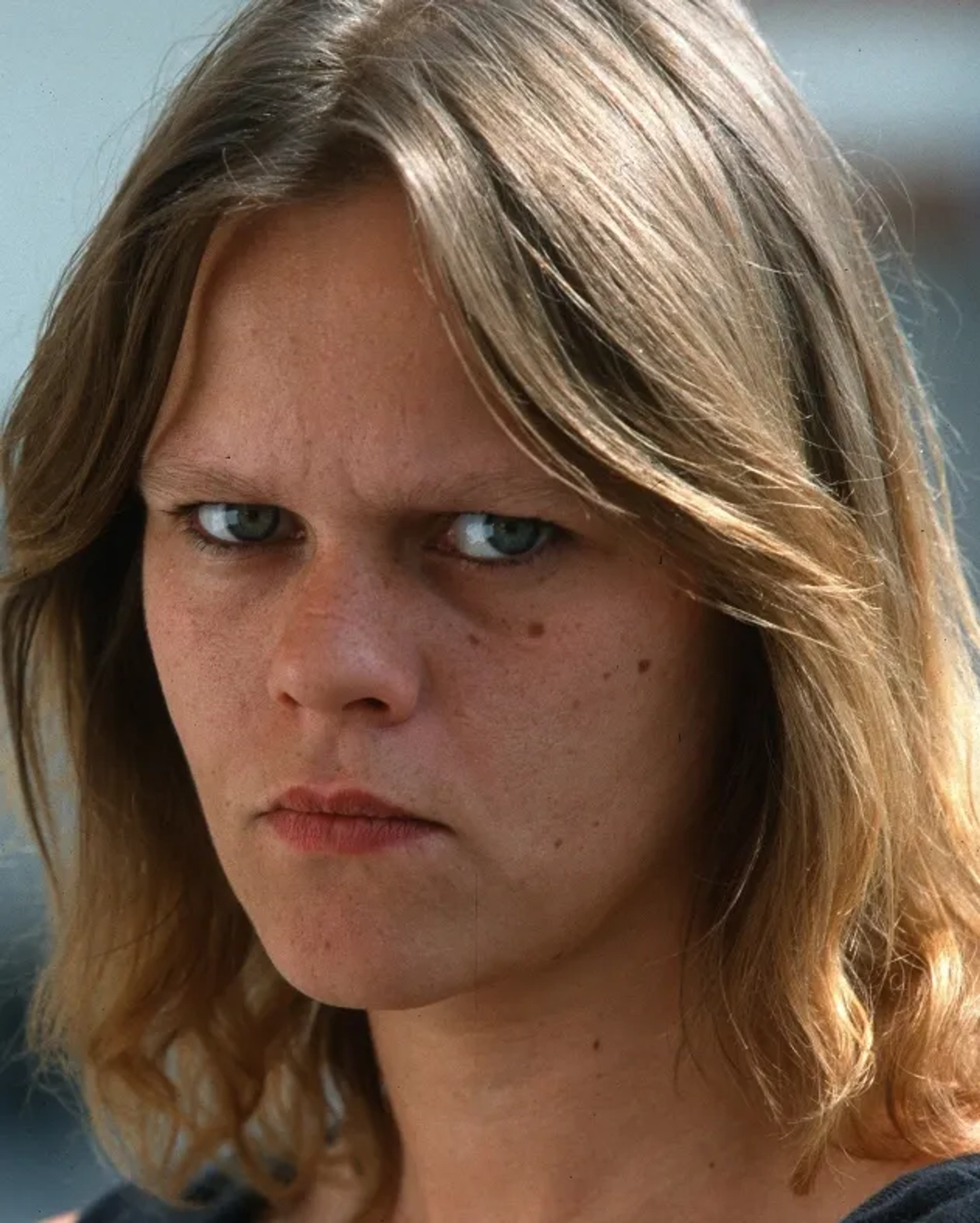 Séverine Caneele in Humanité (1999)