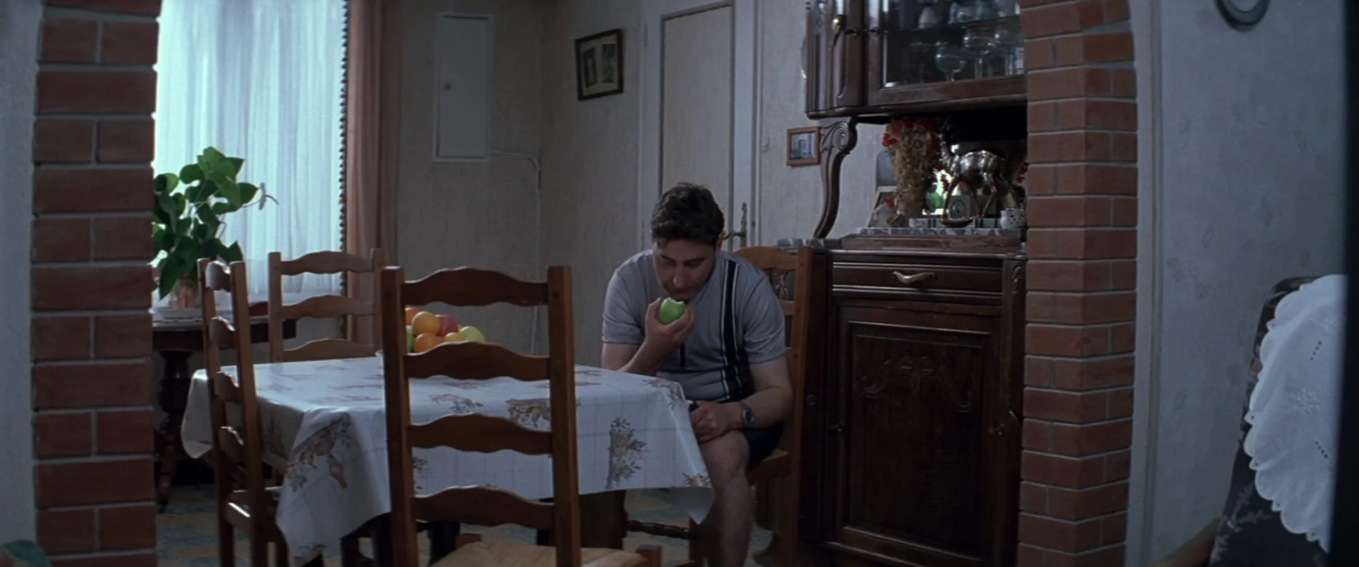 Emmanuel Schotté in Humanité (1999)