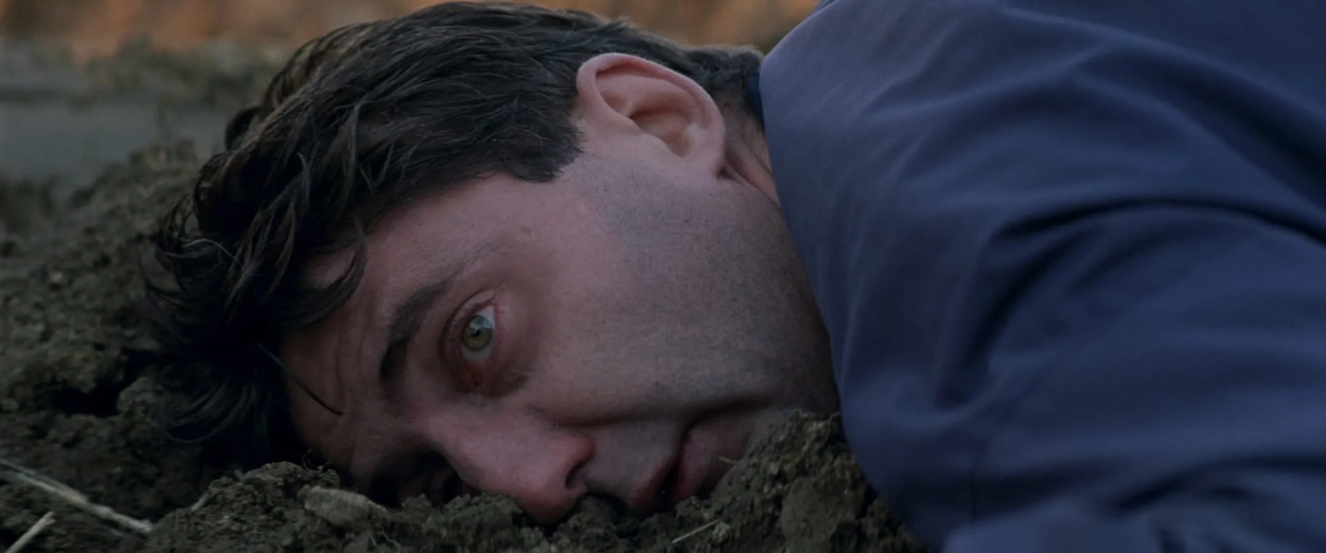 Emmanuel Schotté in Humanité (1999)