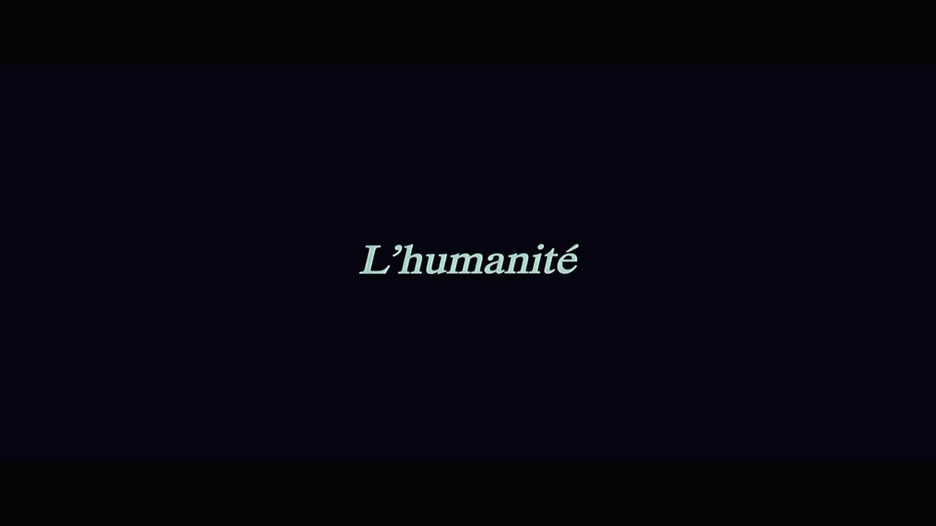 Humanité (1999)